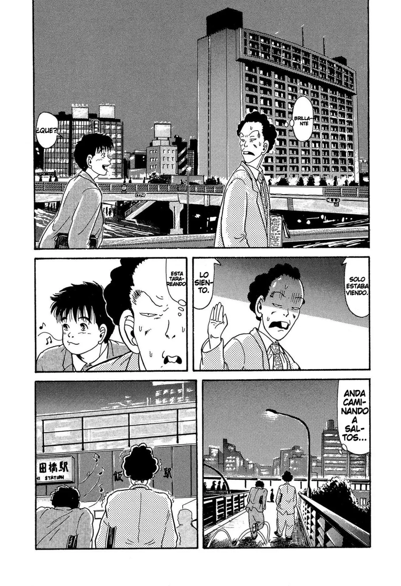 Minamoto-kun Monogatari capítulo 4 página 20
