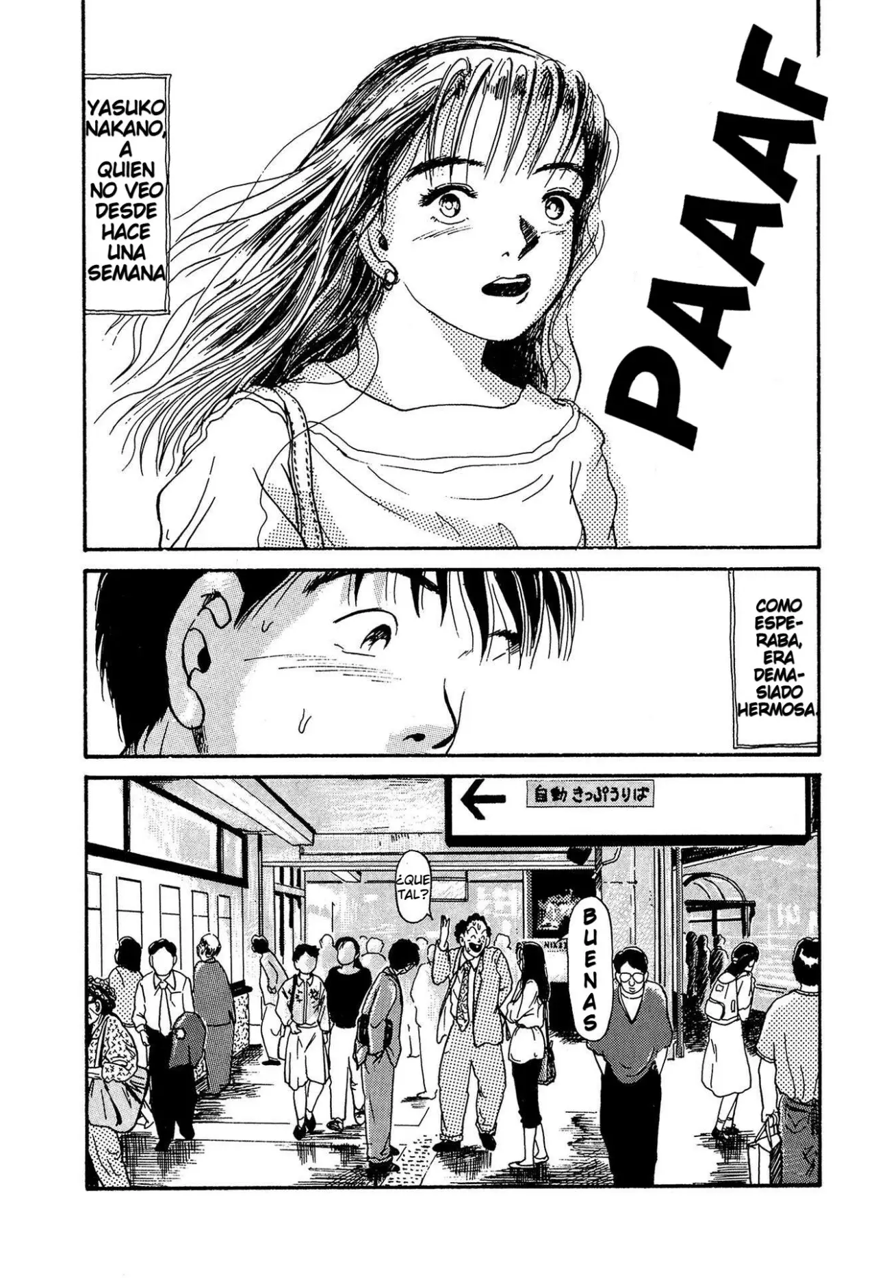Minamoto-kun Monogatari capítulo 4 página 22