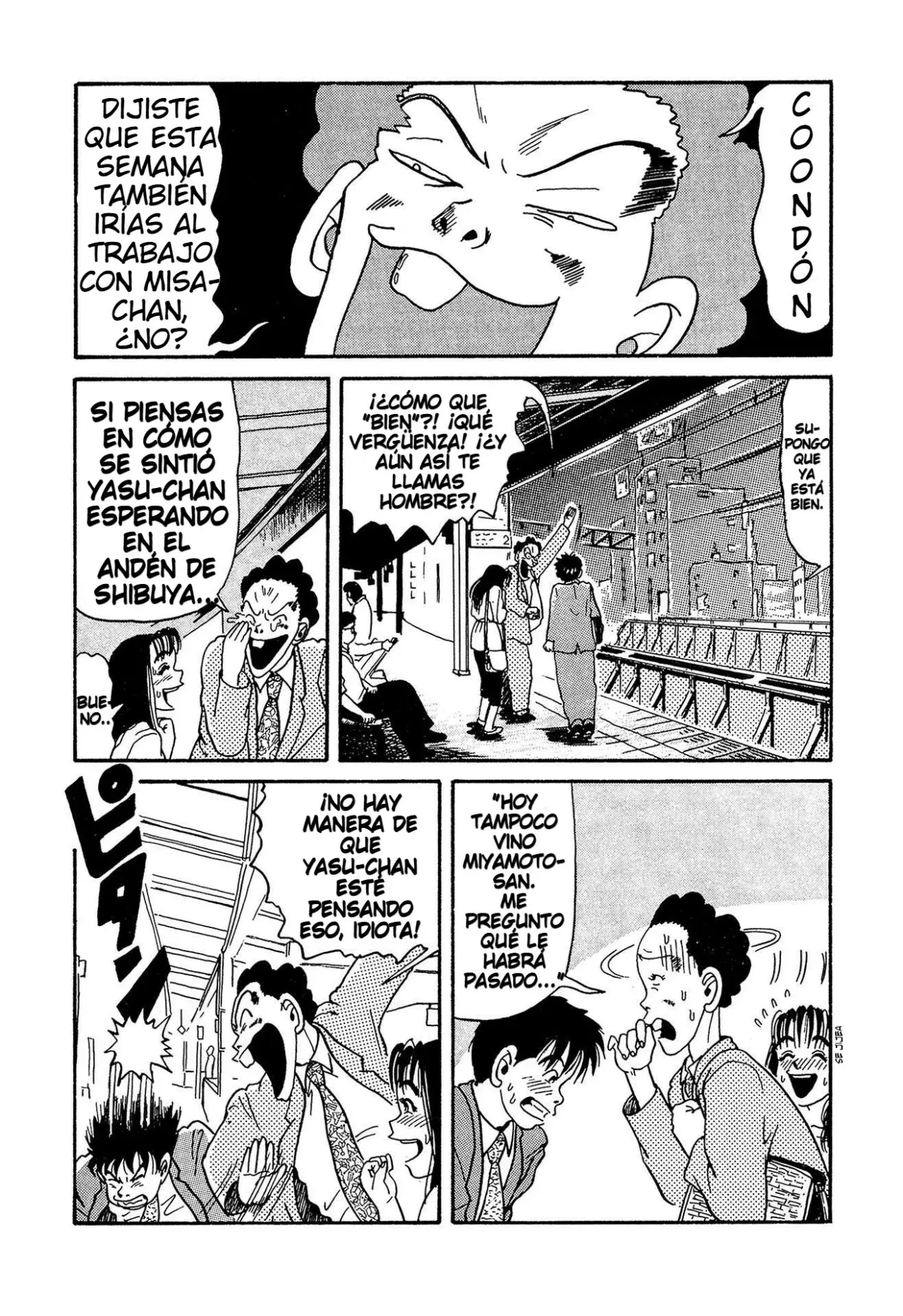 Minamoto-kun Monogatari capítulo 4 página 25