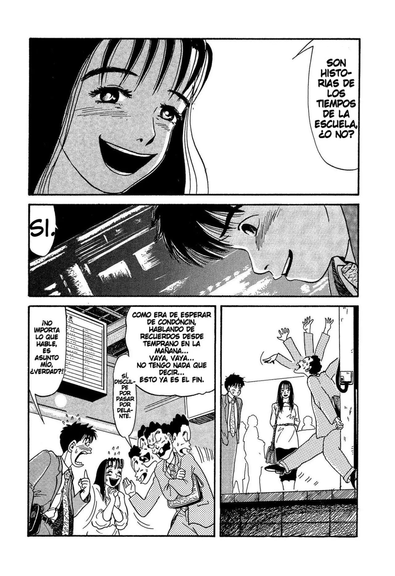 Minamoto-kun Monogatari capítulo 4 página 27