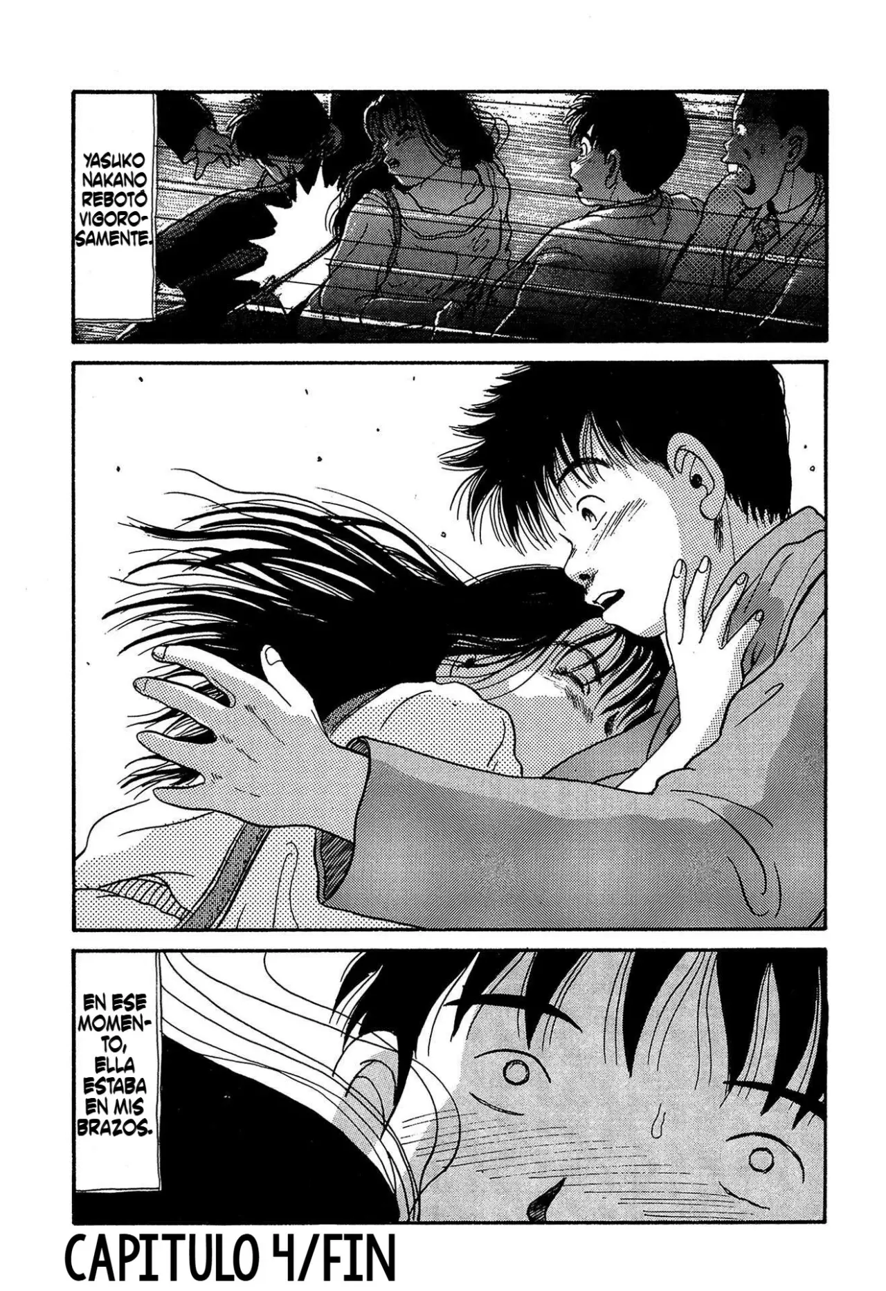 Minamoto-kun Monogatari capítulo 4 página 30
