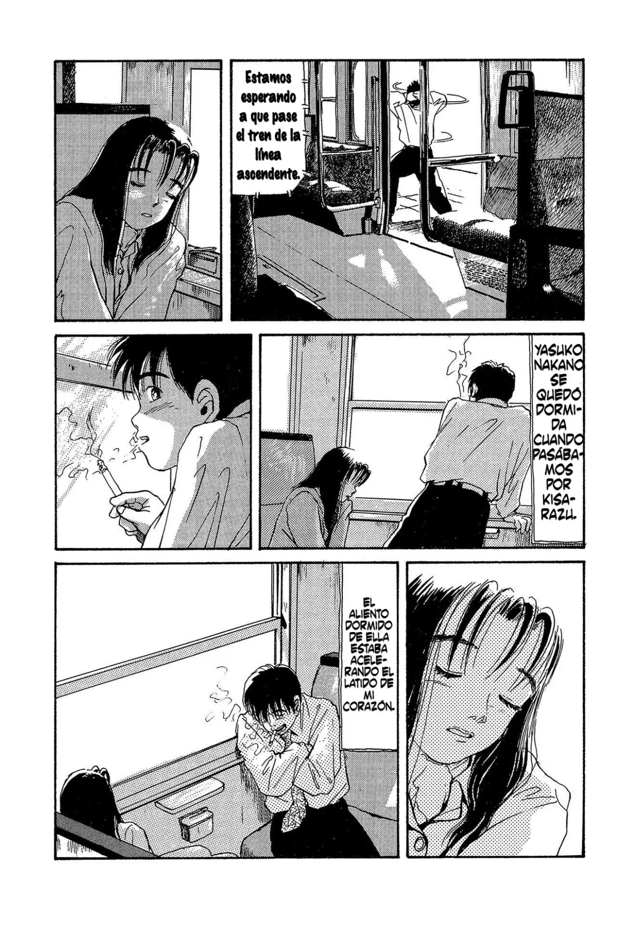 Minamoto-kun Monogatari capítulo 5 página 10