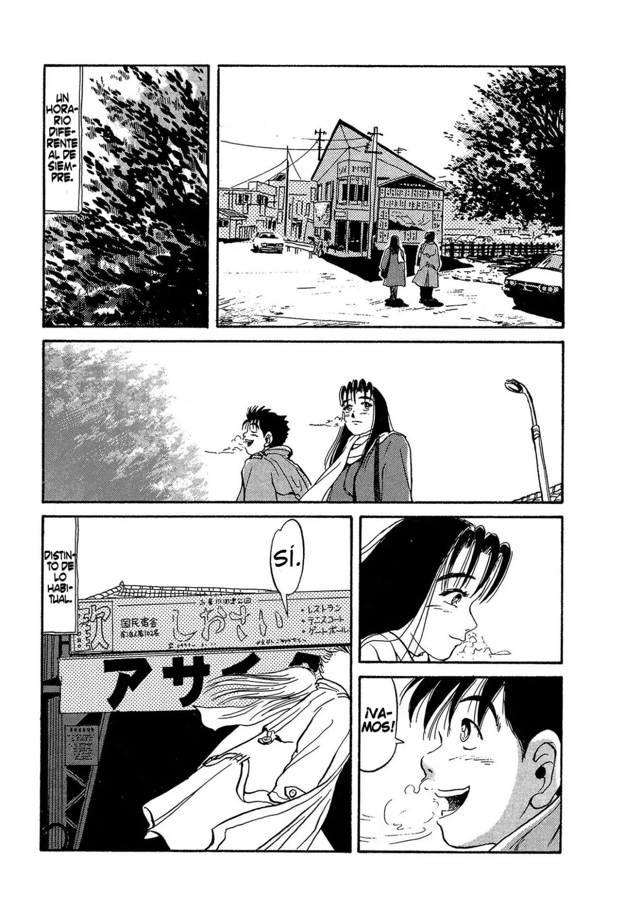 Minamoto-kun Monogatari capítulo 5 página 13