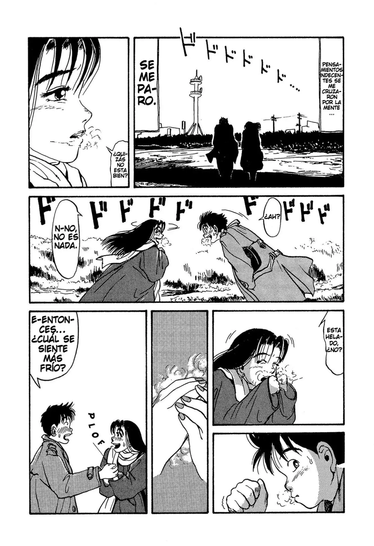 Minamoto-kun Monogatari capítulo 5 página 15
