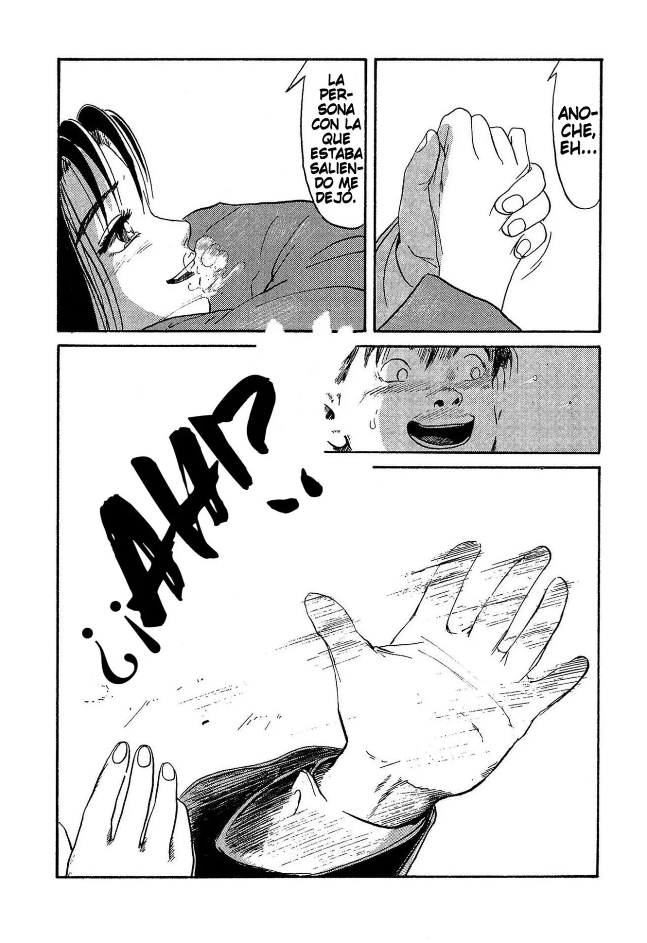 Minamoto-kun Monogatari capítulo 5 página 20