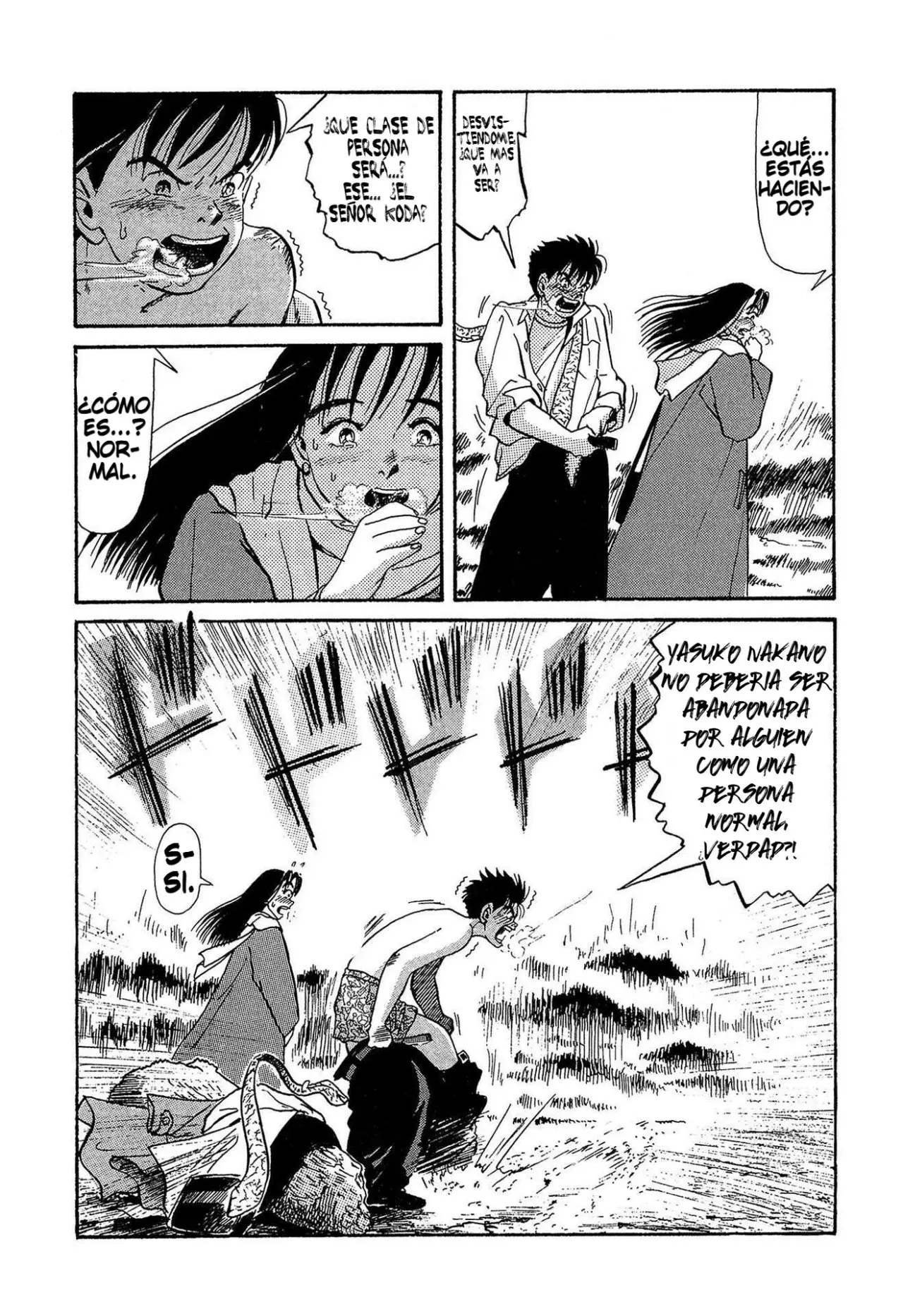 Minamoto-kun Monogatari capítulo 5 página 24
