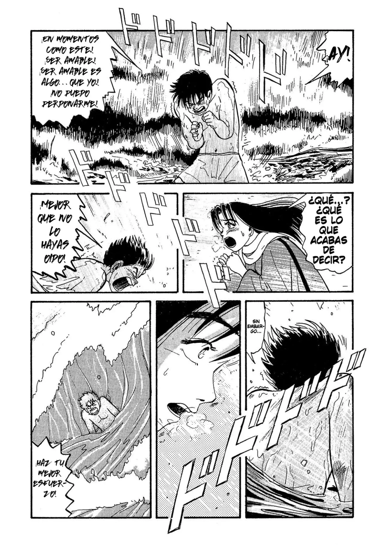 Minamoto-kun Monogatari capítulo 5 página 27