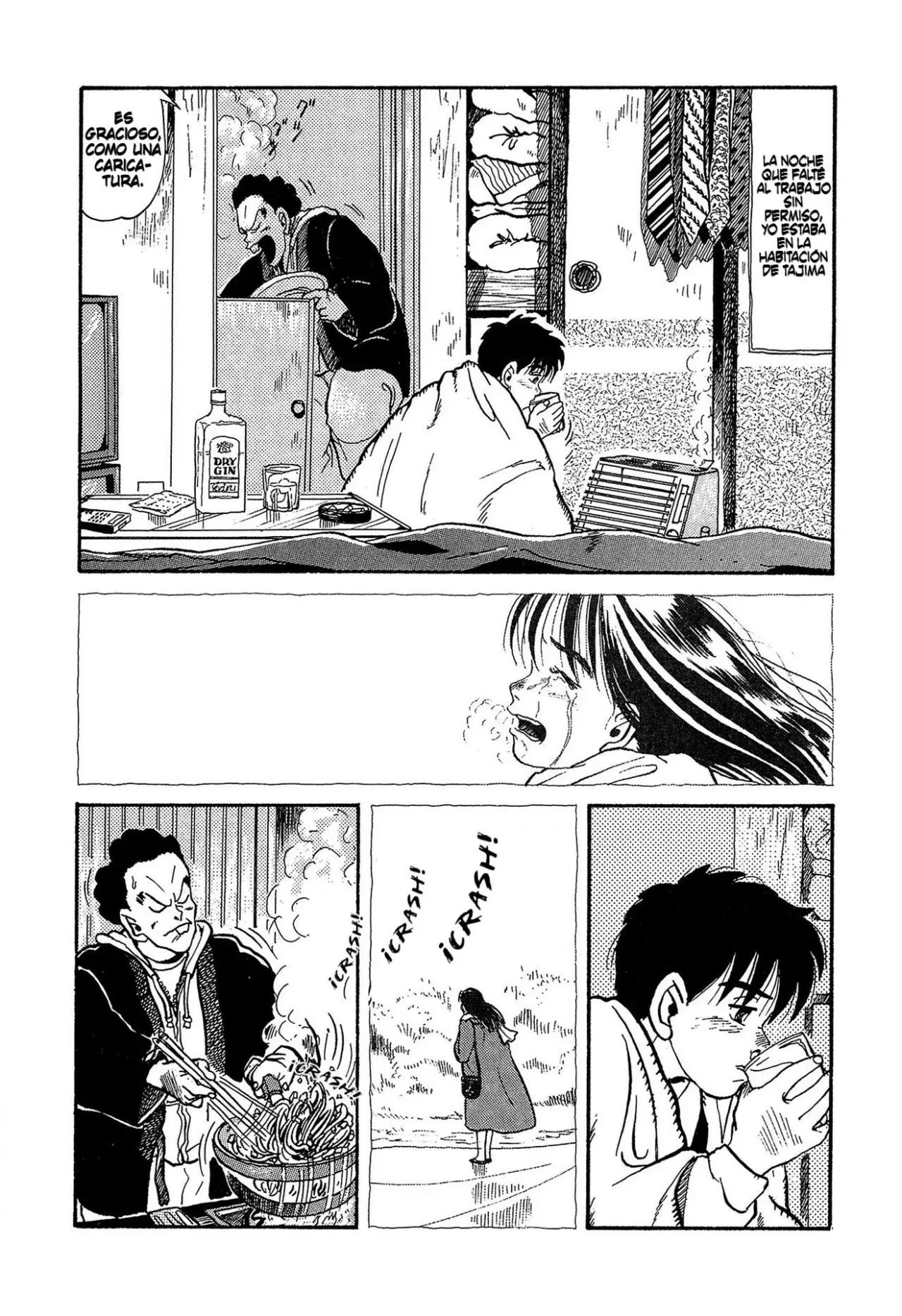 Minamoto-kun Monogatari capítulo 6 página 2