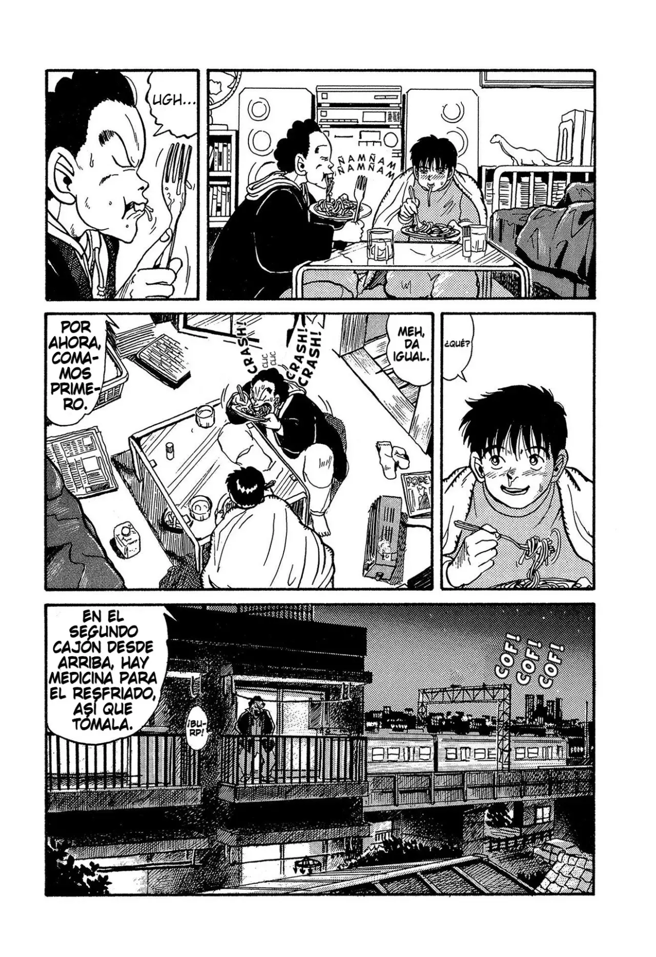 Minamoto-kun Monogatari capítulo 6 página 5