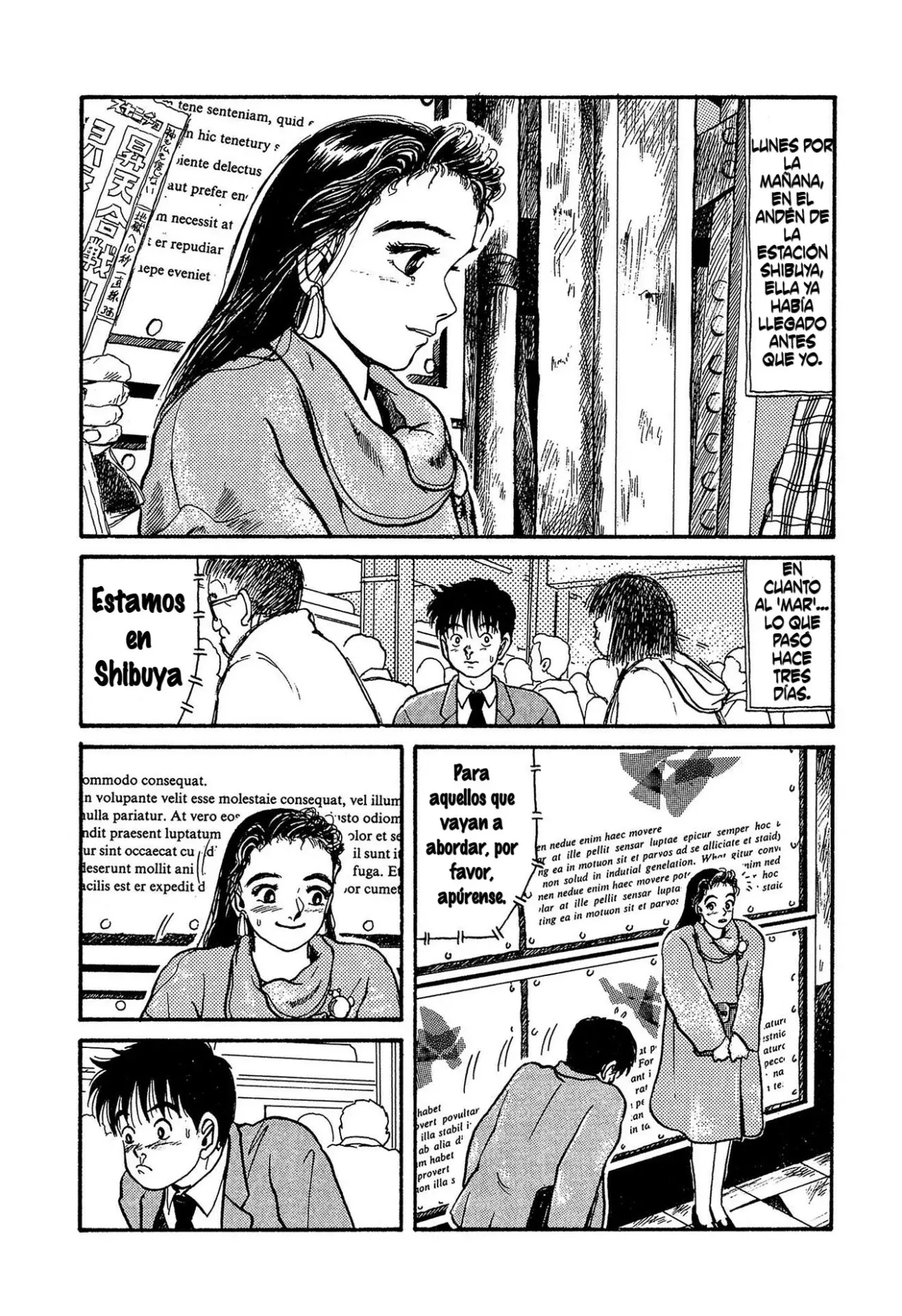 Minamoto-kun Monogatari capítulo 6 página 8