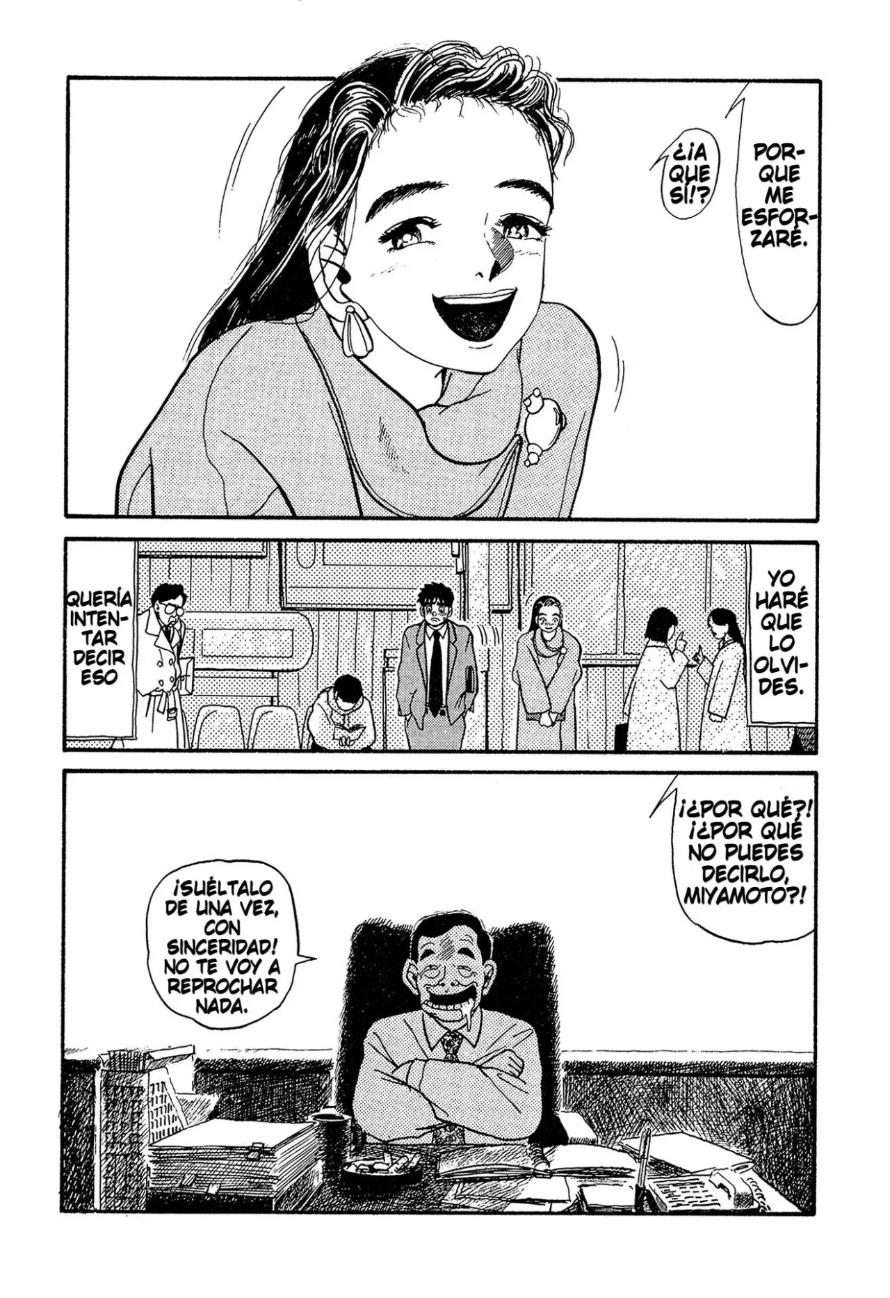 Minamoto-kun Monogatari capítulo 6 página 12