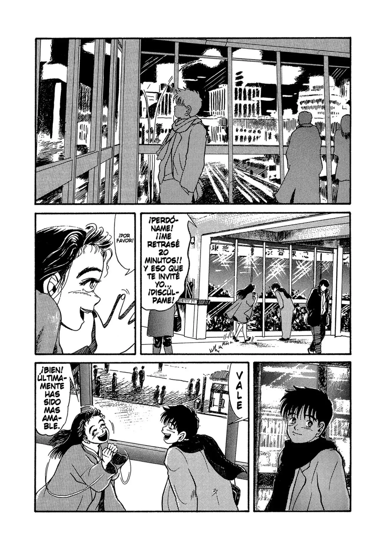Minamoto-kun Monogatari capítulo 6 página 18