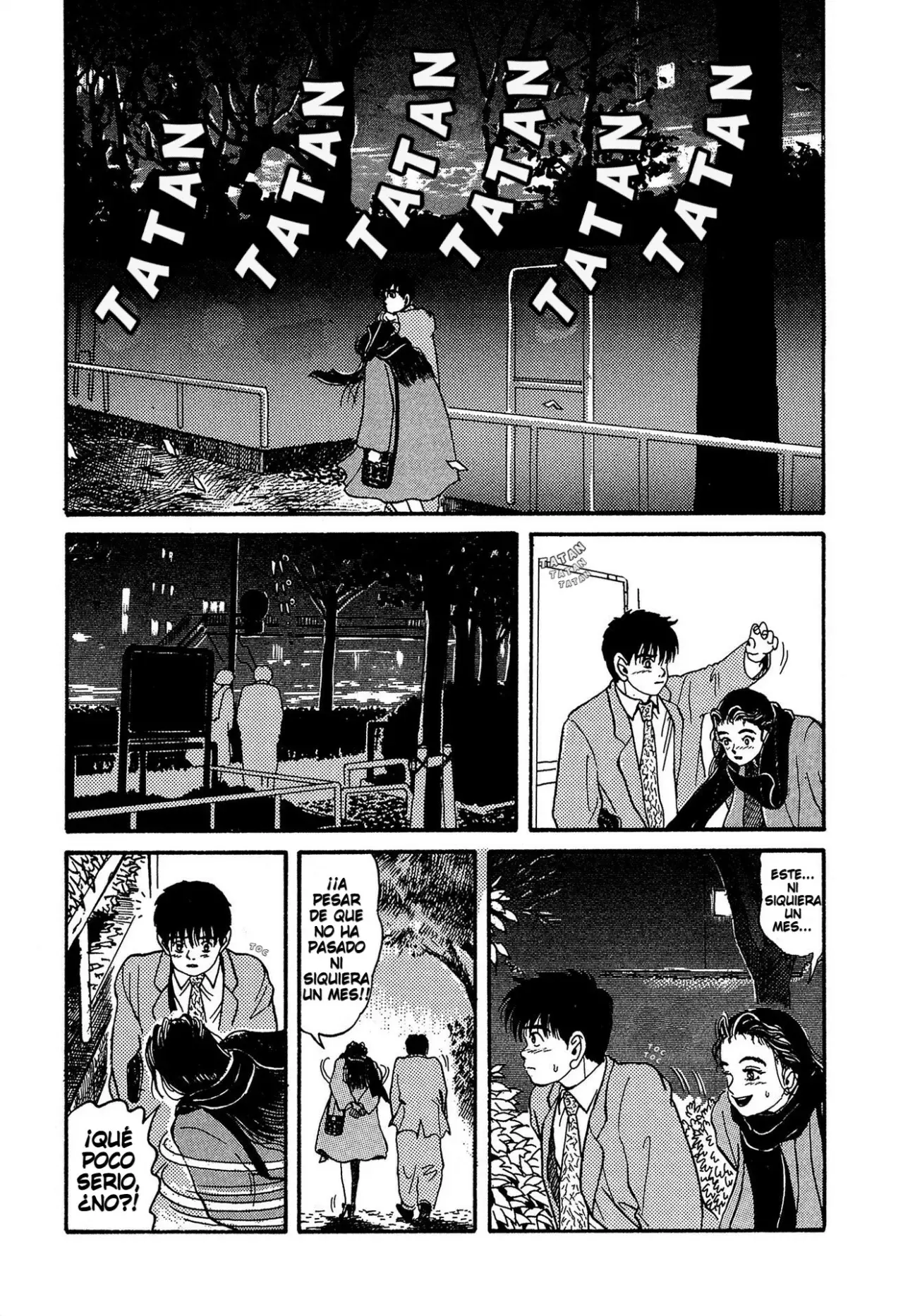 Minamoto-kun Monogatari capítulo 6 página 23