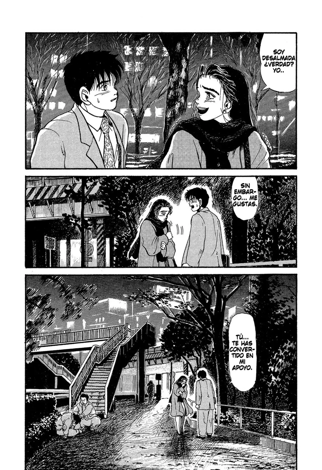 Minamoto-kun Monogatari capítulo 6 página 24