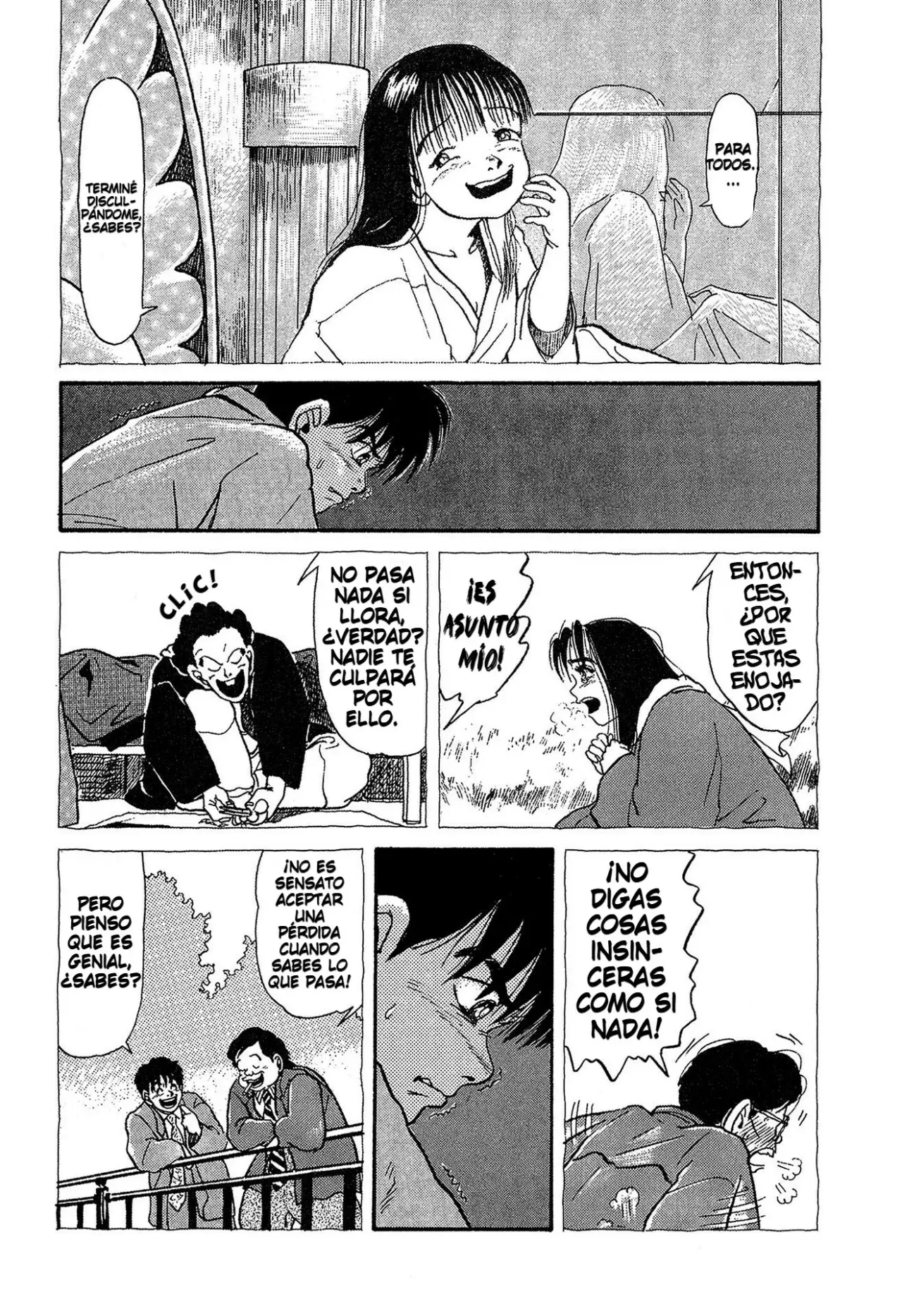 Minamoto-kun Monogatari capítulo 6 página 27