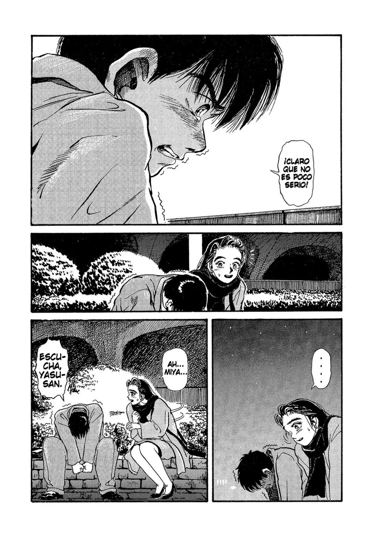 Minamoto-kun Monogatari capítulo 6 página 28
