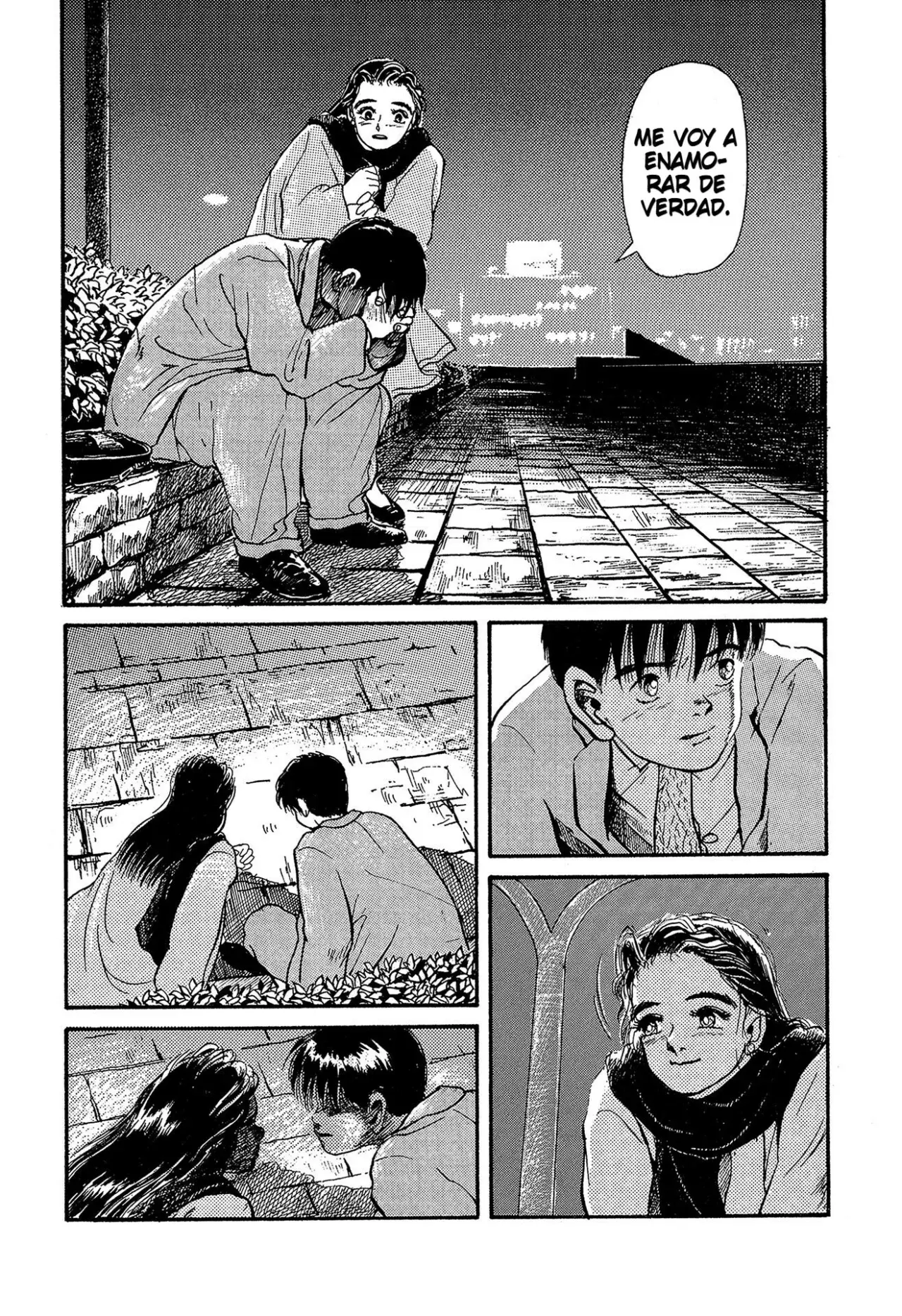 Minamoto-kun Monogatari capítulo 6 página 29