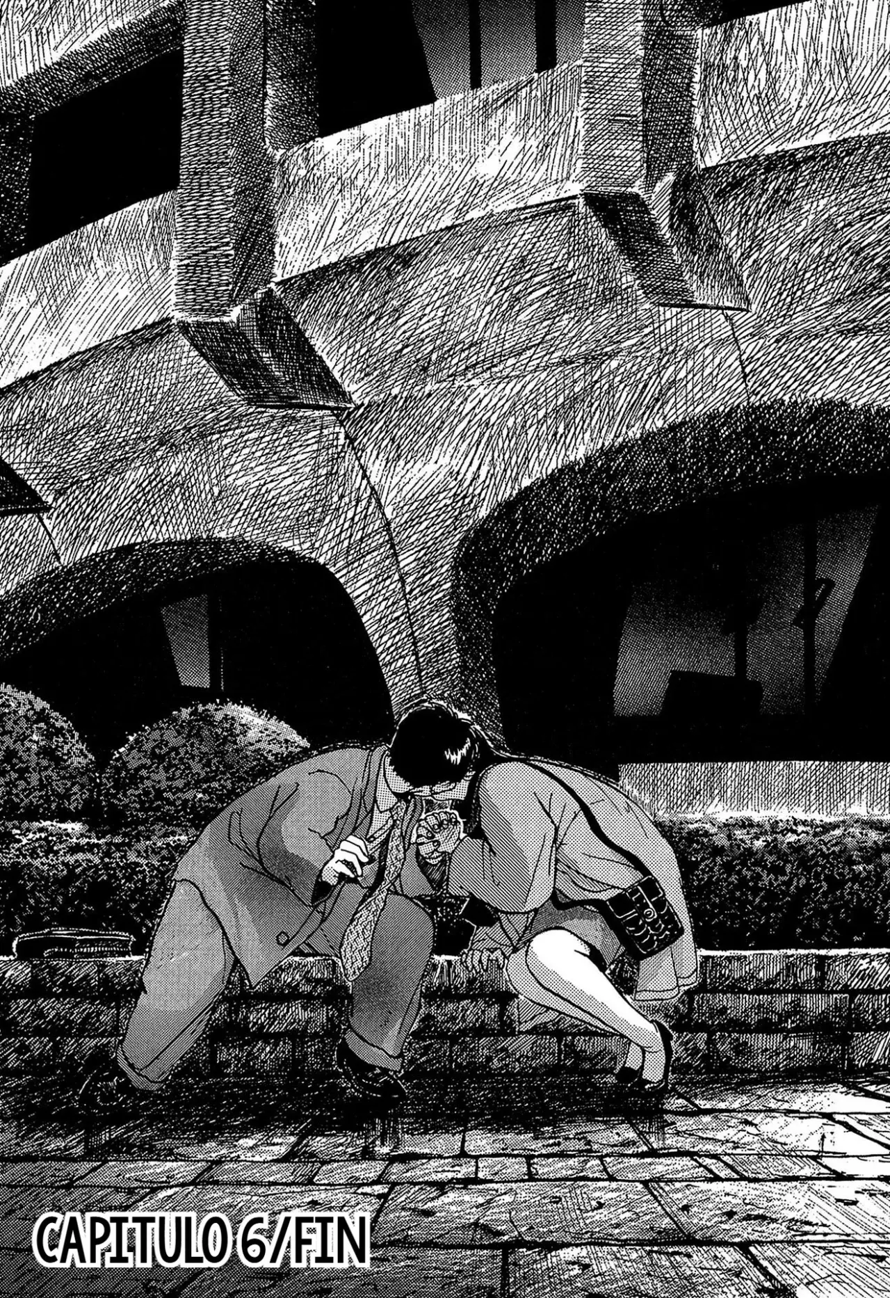 Minamoto-kun Monogatari capítulo 6 página 30