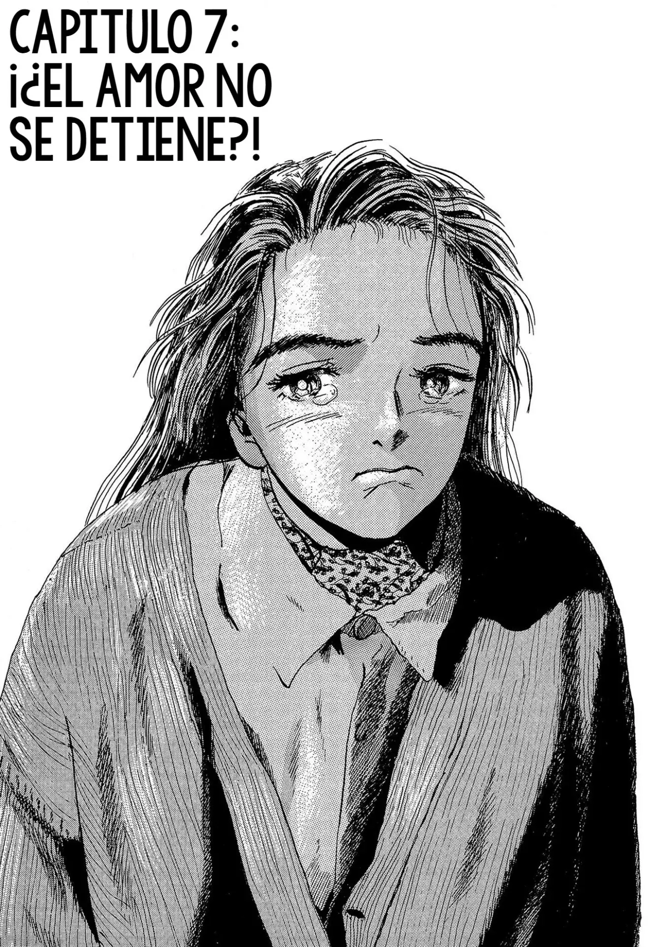Minamoto-kun Monogatari capítulo 7 página 1