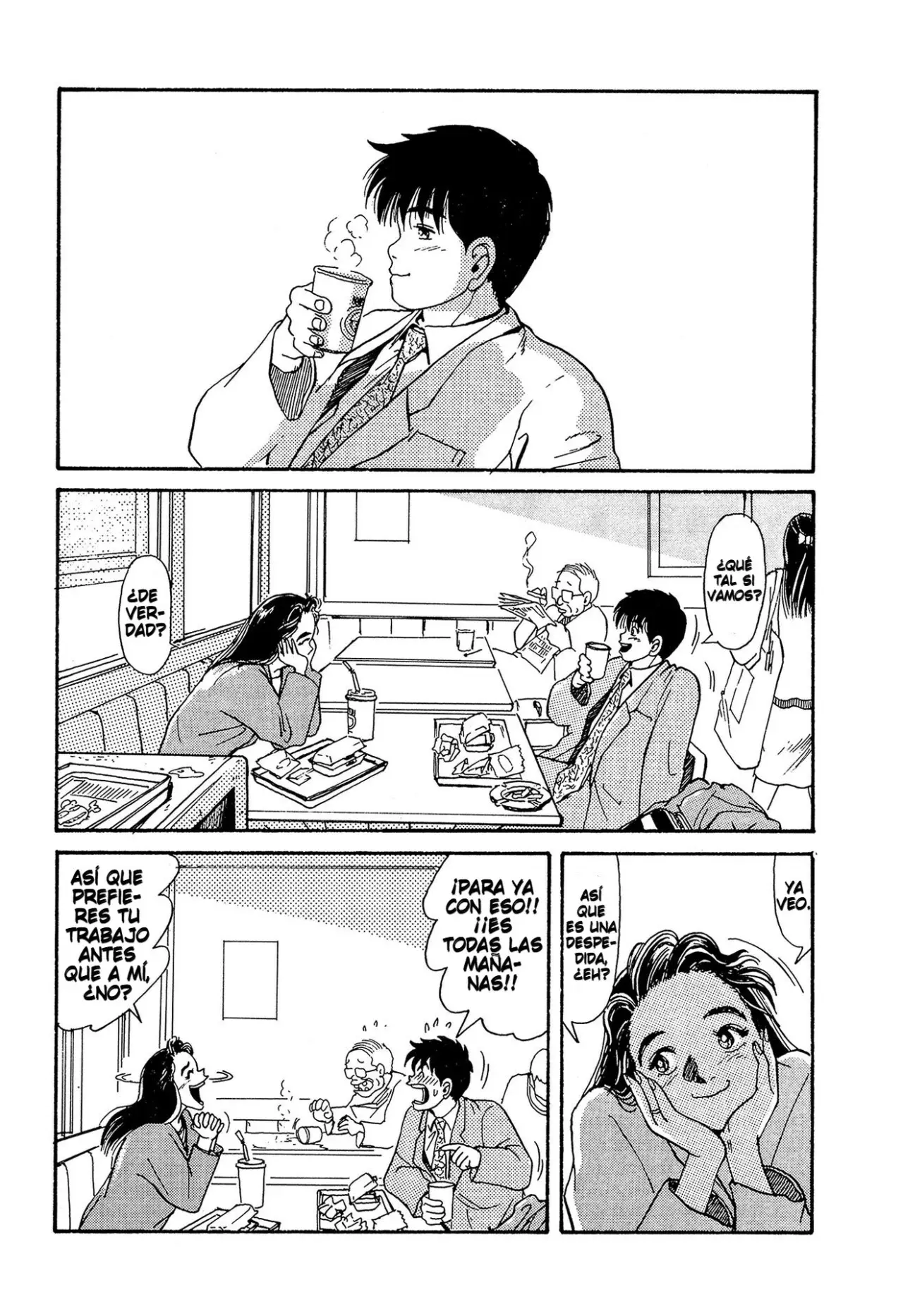 Minamoto-kun Monogatari capítulo 7 página 3