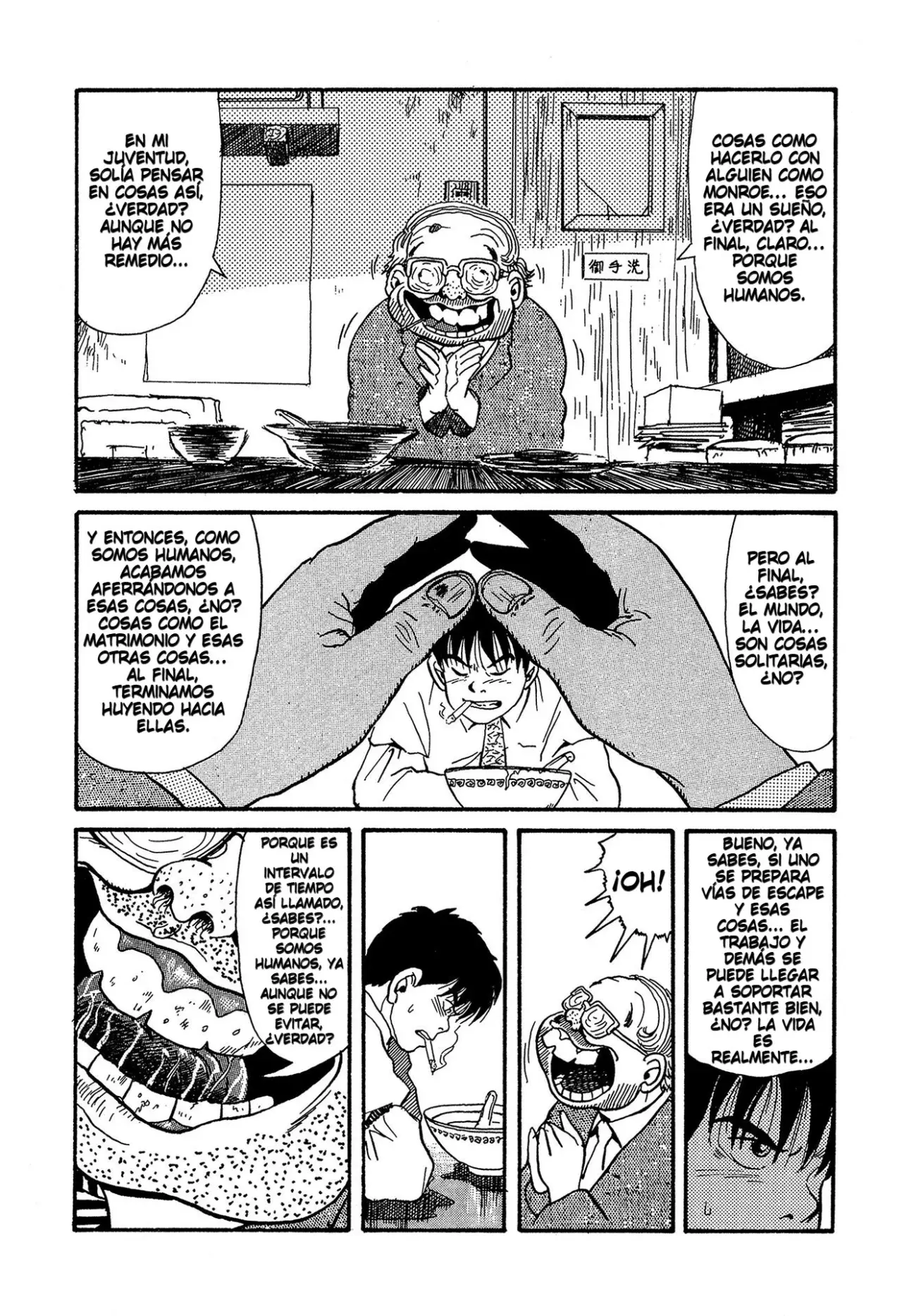 Minamoto-kun Monogatari capítulo 7 página 8