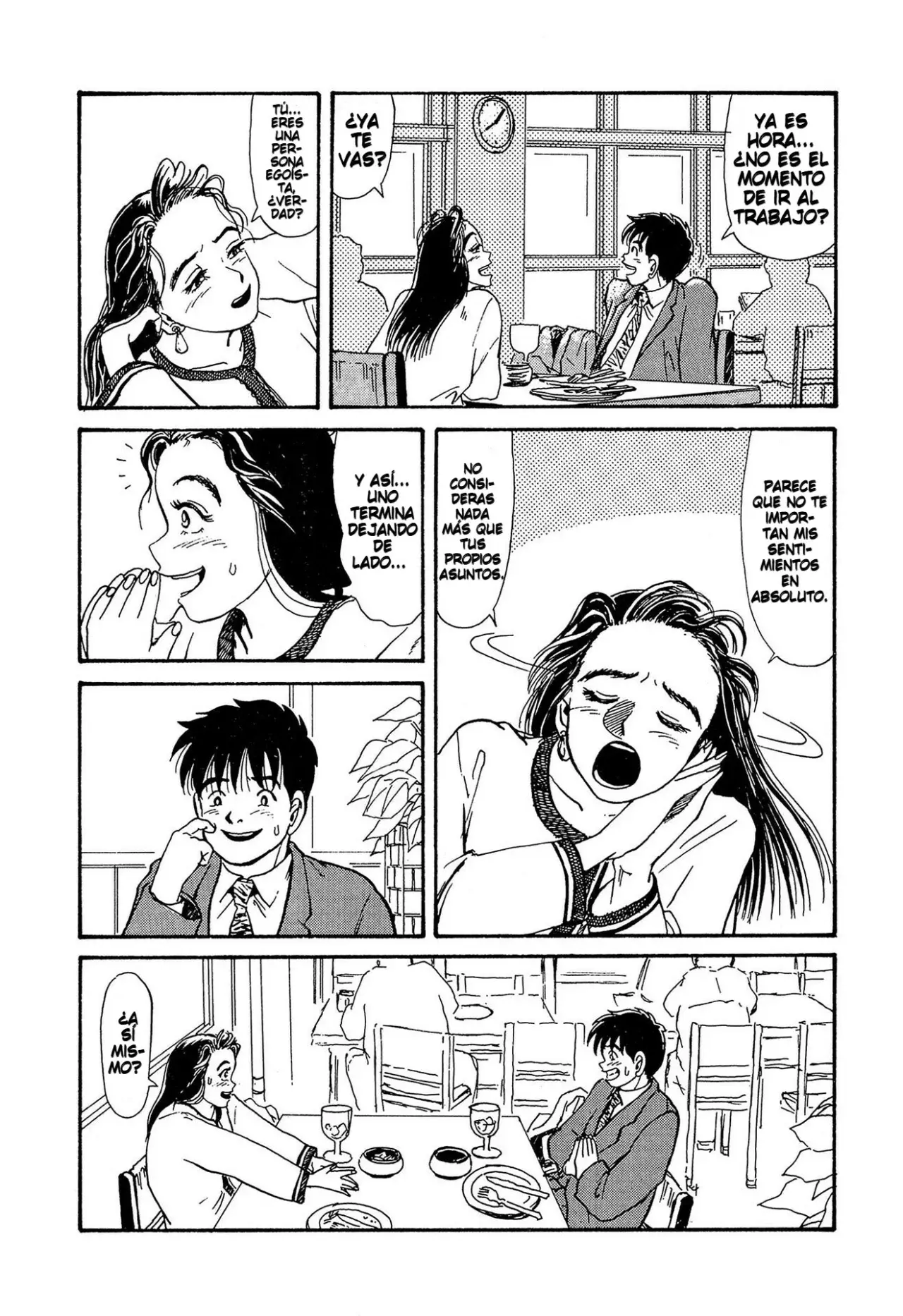 Minamoto-kun Monogatari capítulo 7 página 10