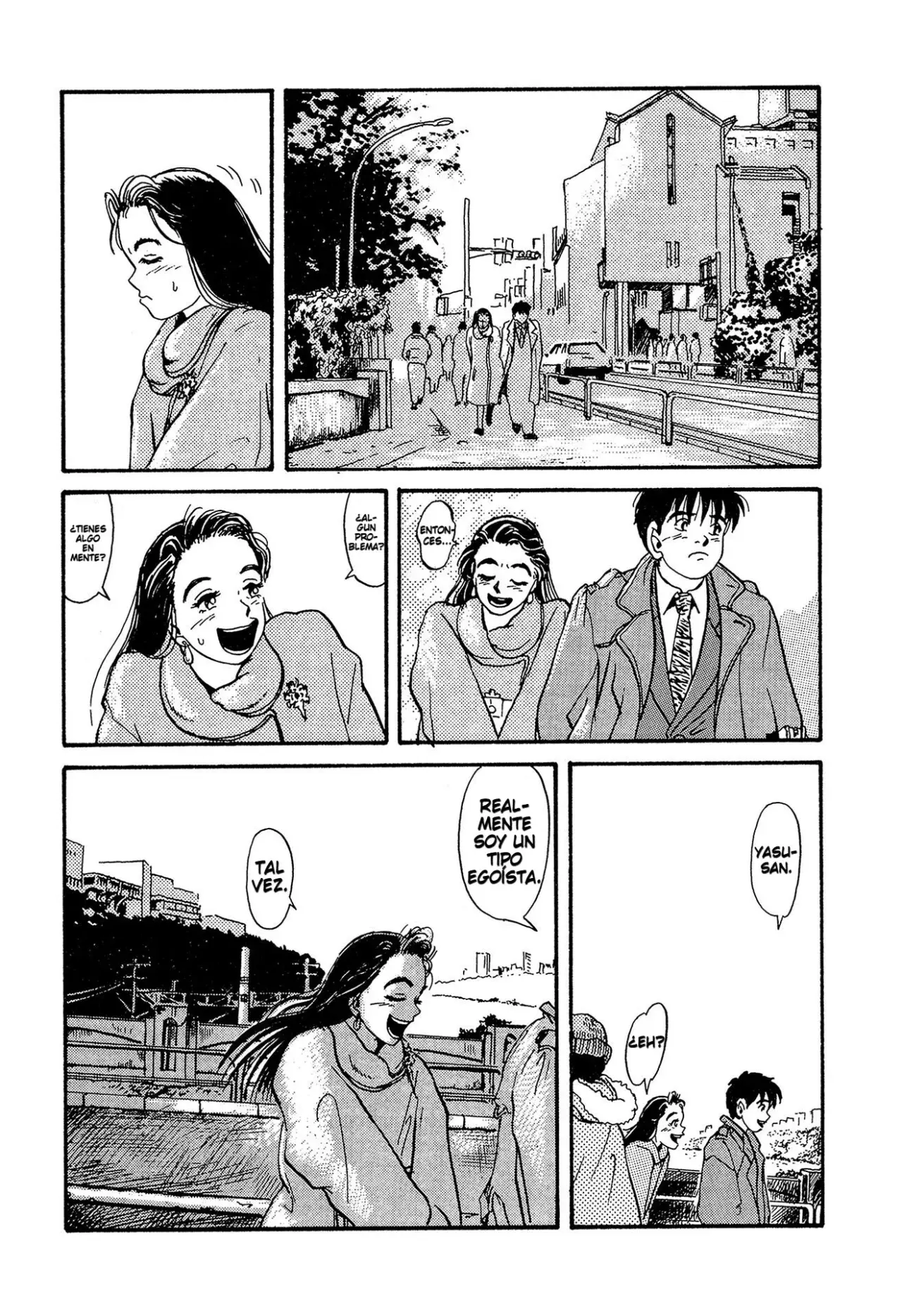 Minamoto-kun Monogatari capítulo 7 página 11