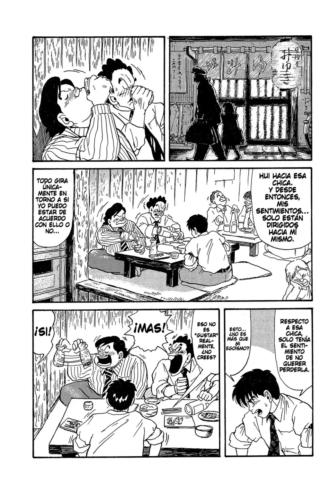 Minamoto-kun Monogatari capítulo 7 página 14
