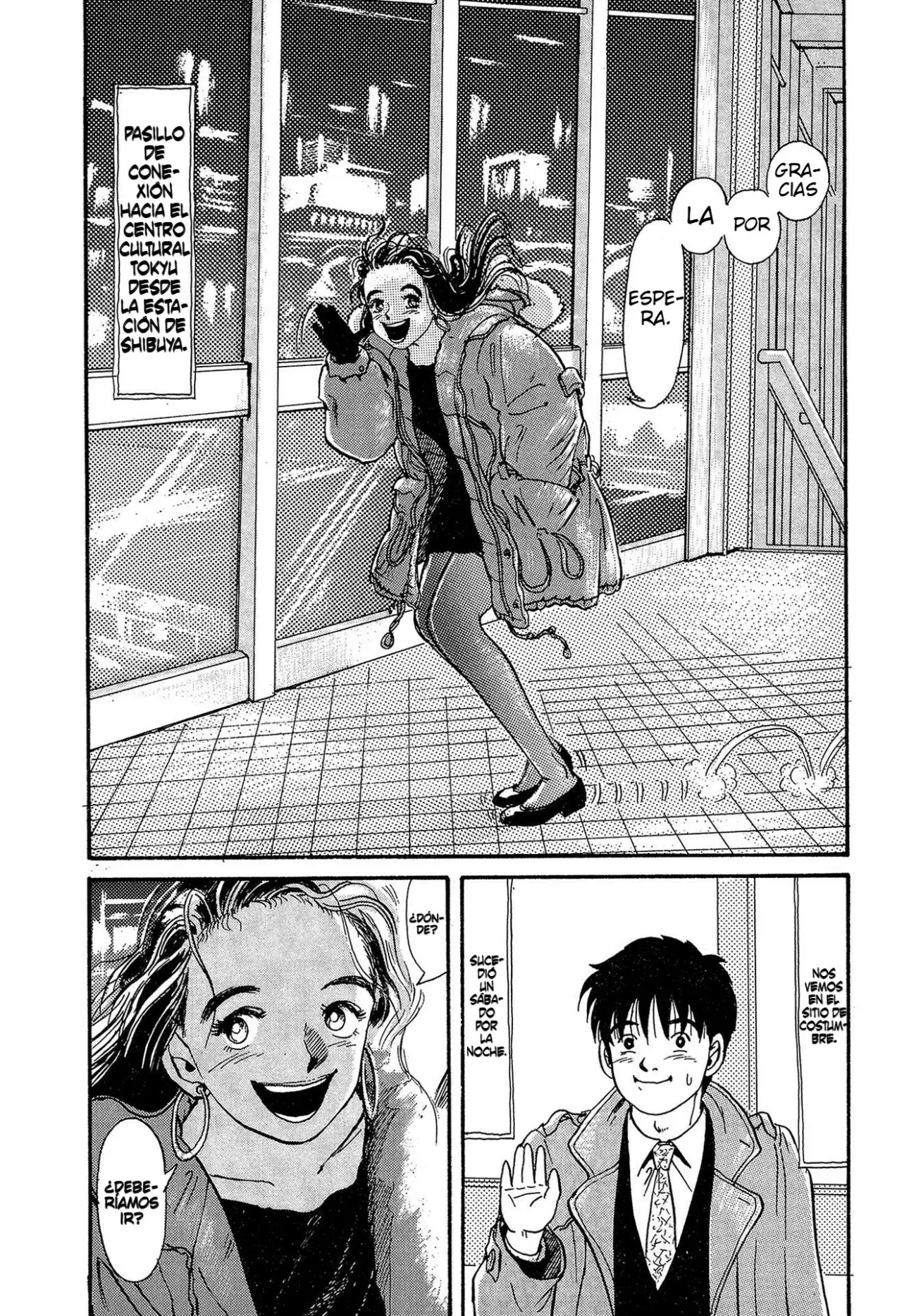Minamoto-kun Monogatari capítulo 7 página 18
