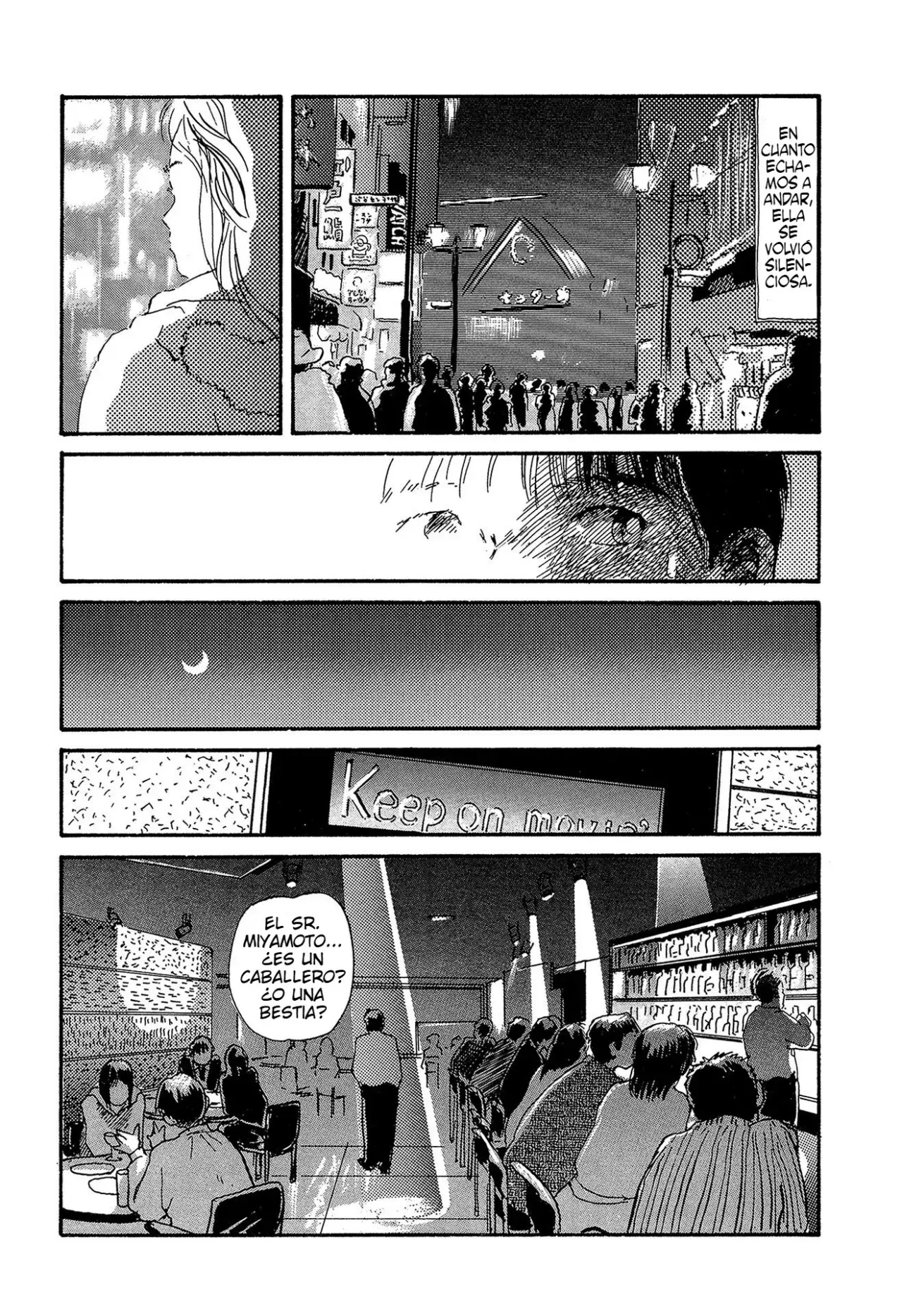 Minamoto-kun Monogatari capítulo 7 página 19
