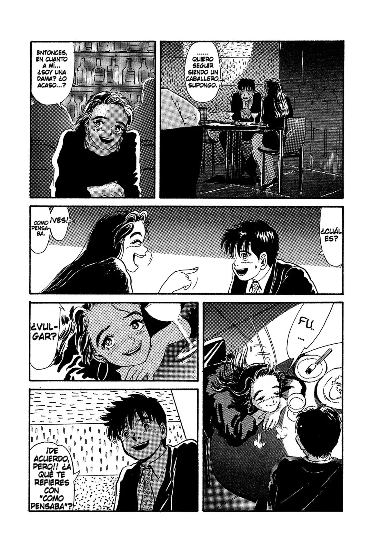 Minamoto-kun Monogatari capítulo 7 página 20
