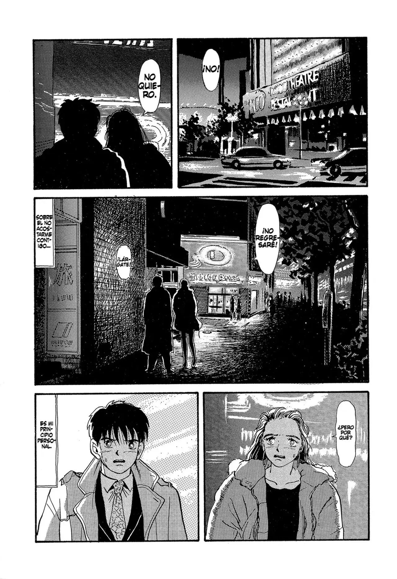 Minamoto-kun Monogatari capítulo 7 página 22