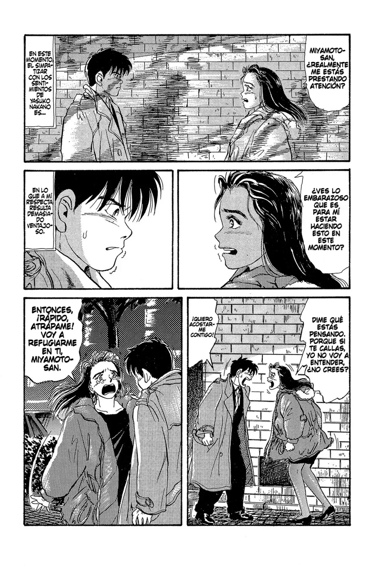Minamoto-kun Monogatari capítulo 7 página 23