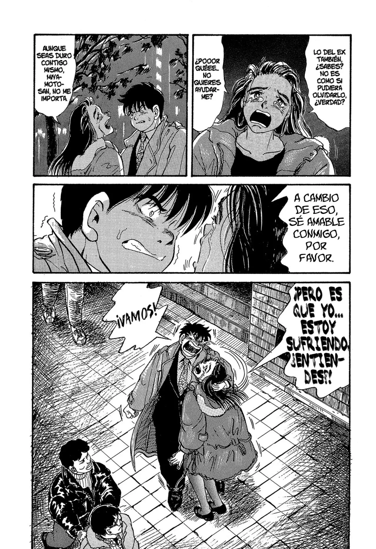 Minamoto-kun Monogatari capítulo 7 página 24