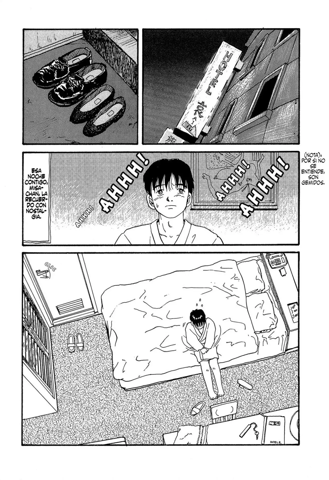 Minamoto-kun Monogatari capítulo 7 página 25