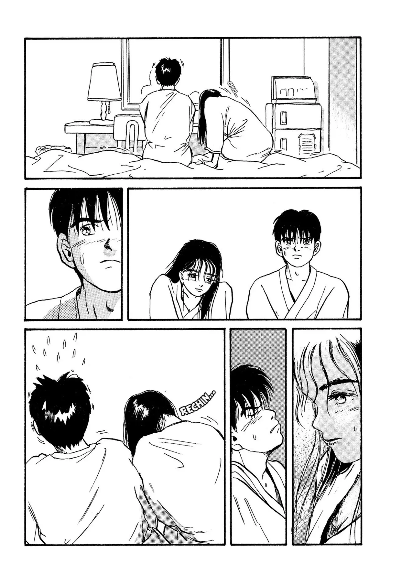 Minamoto-kun Monogatari capítulo 7 página 27