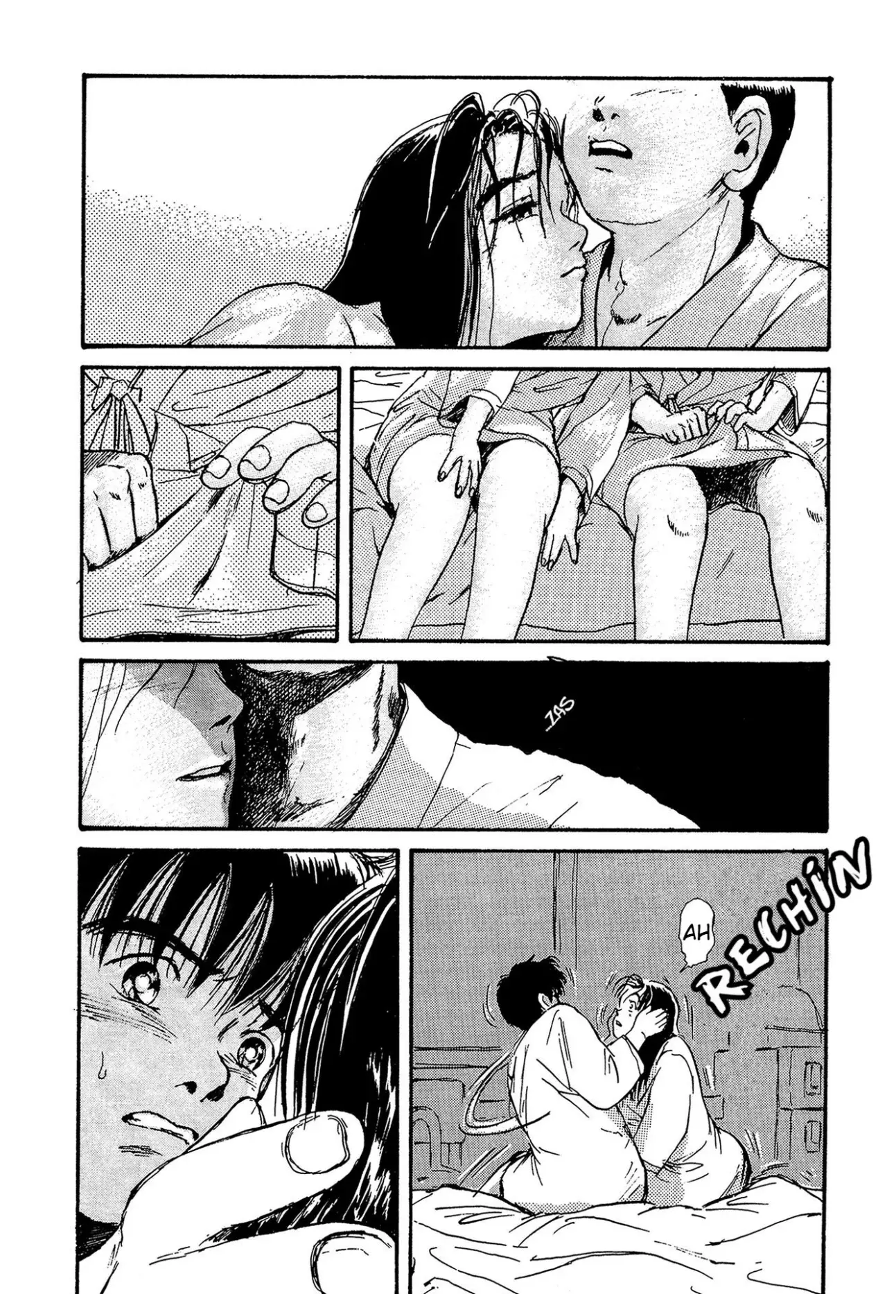 Minamoto-kun Monogatari capítulo 7 página 28
