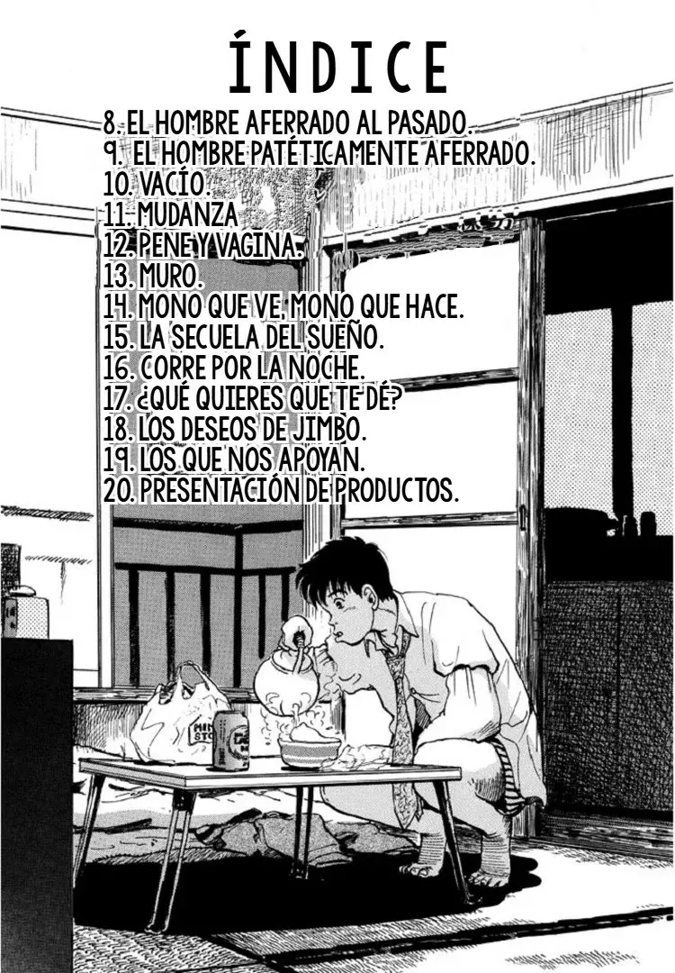 Minamoto-kun Monogatari capítulo 8 página 3