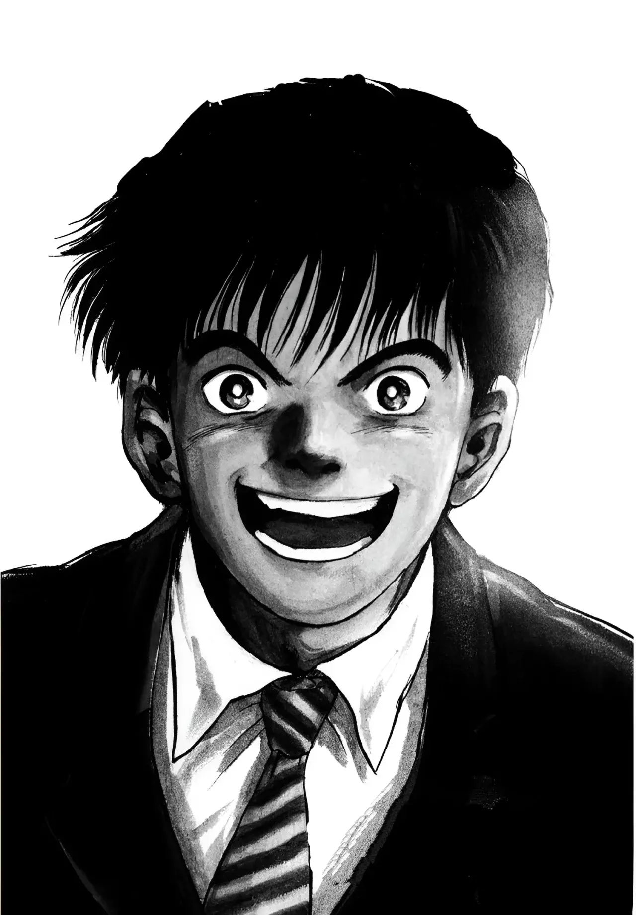 Minamoto-kun Monogatari capítulo 8 página 4