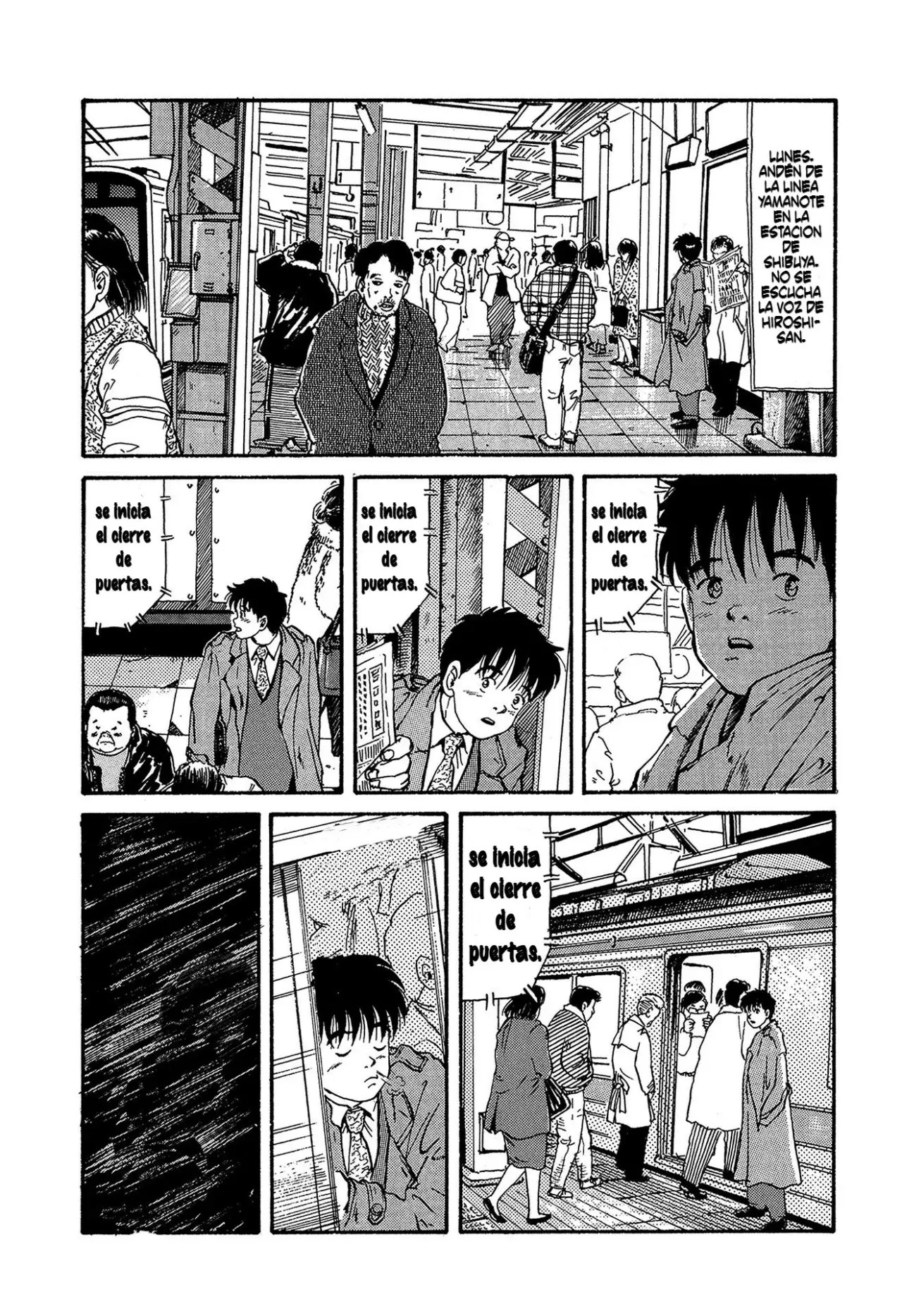 Minamoto-kun Monogatari capítulo 8 página 12