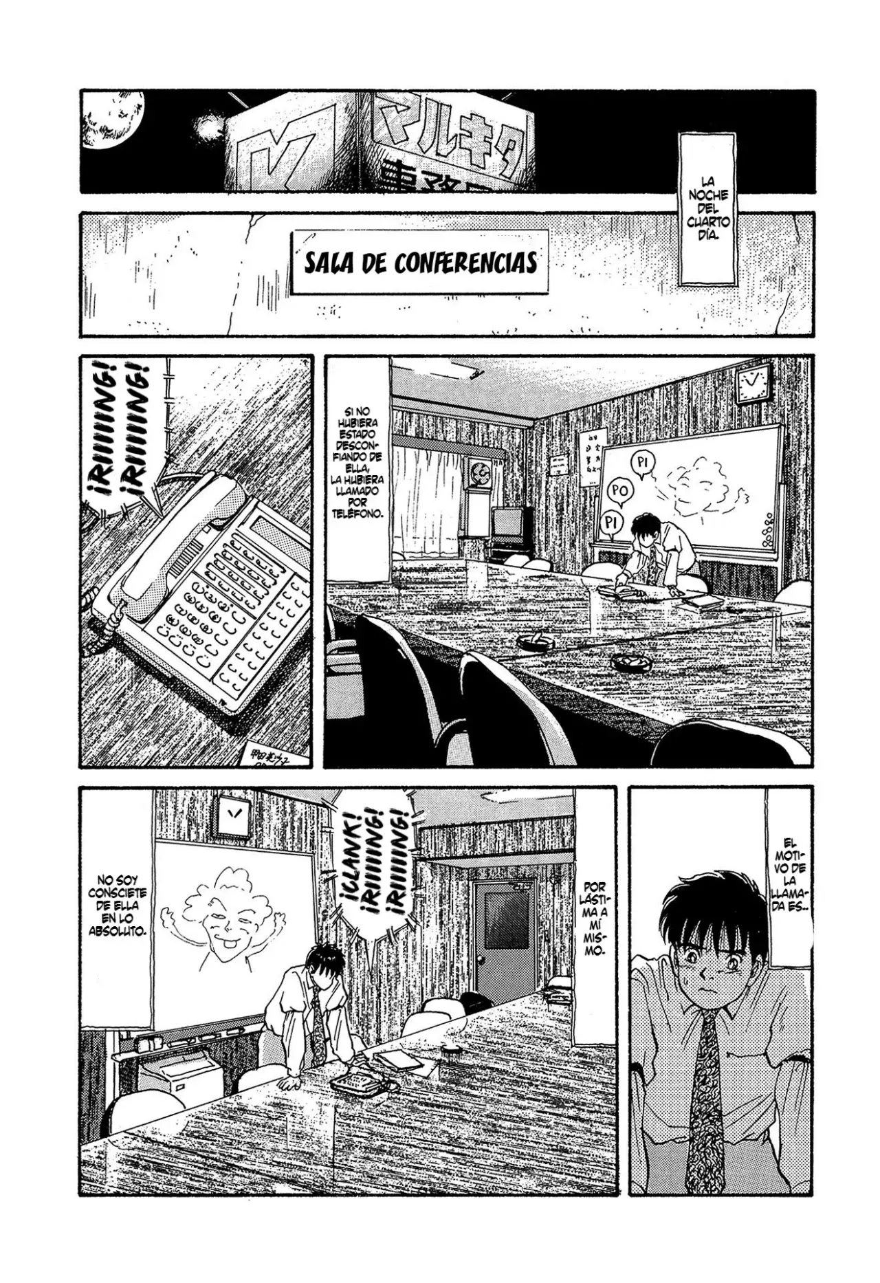 Minamoto-kun Monogatari capítulo 8 página 16