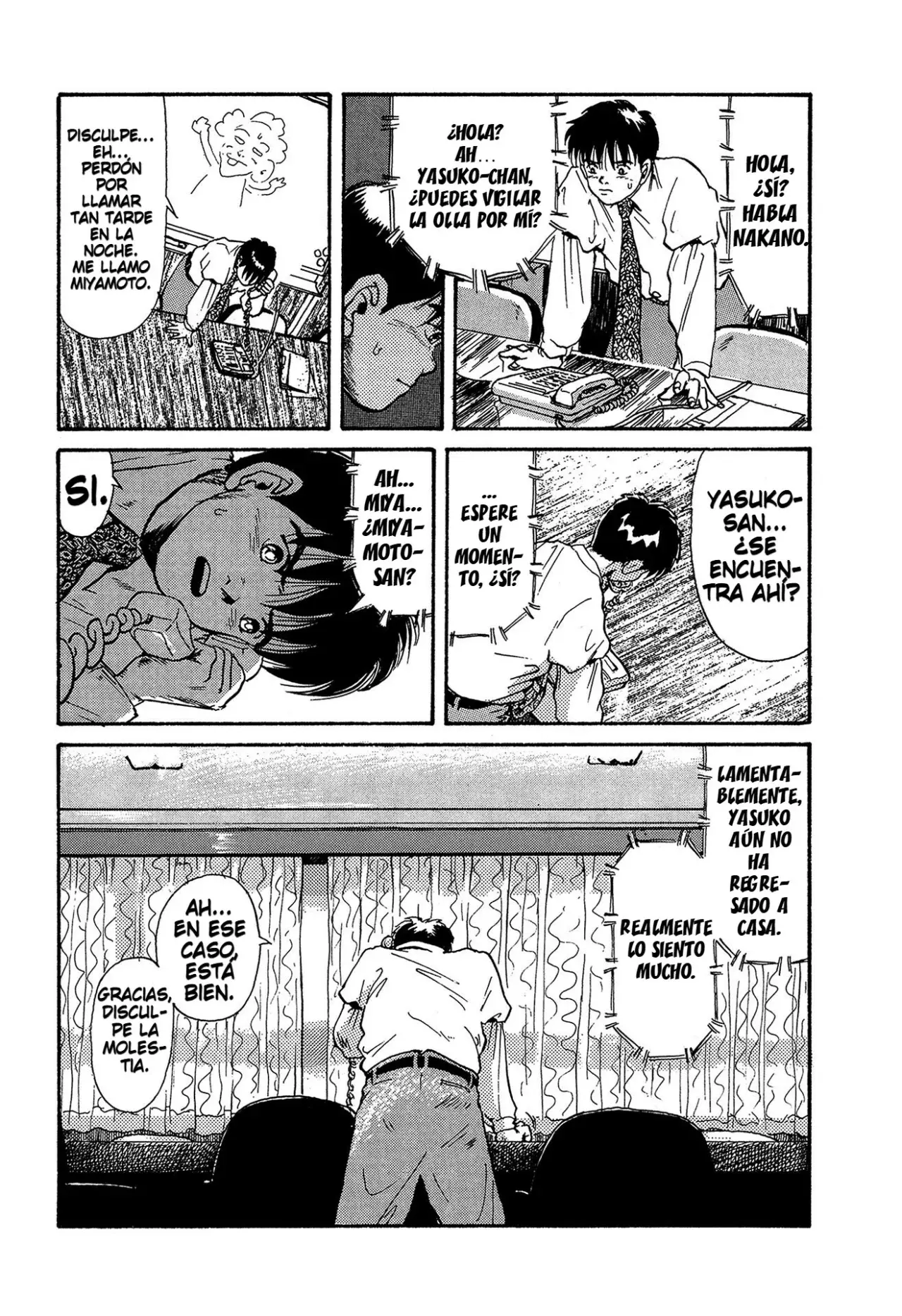 Minamoto-kun Monogatari capítulo 8 página 17