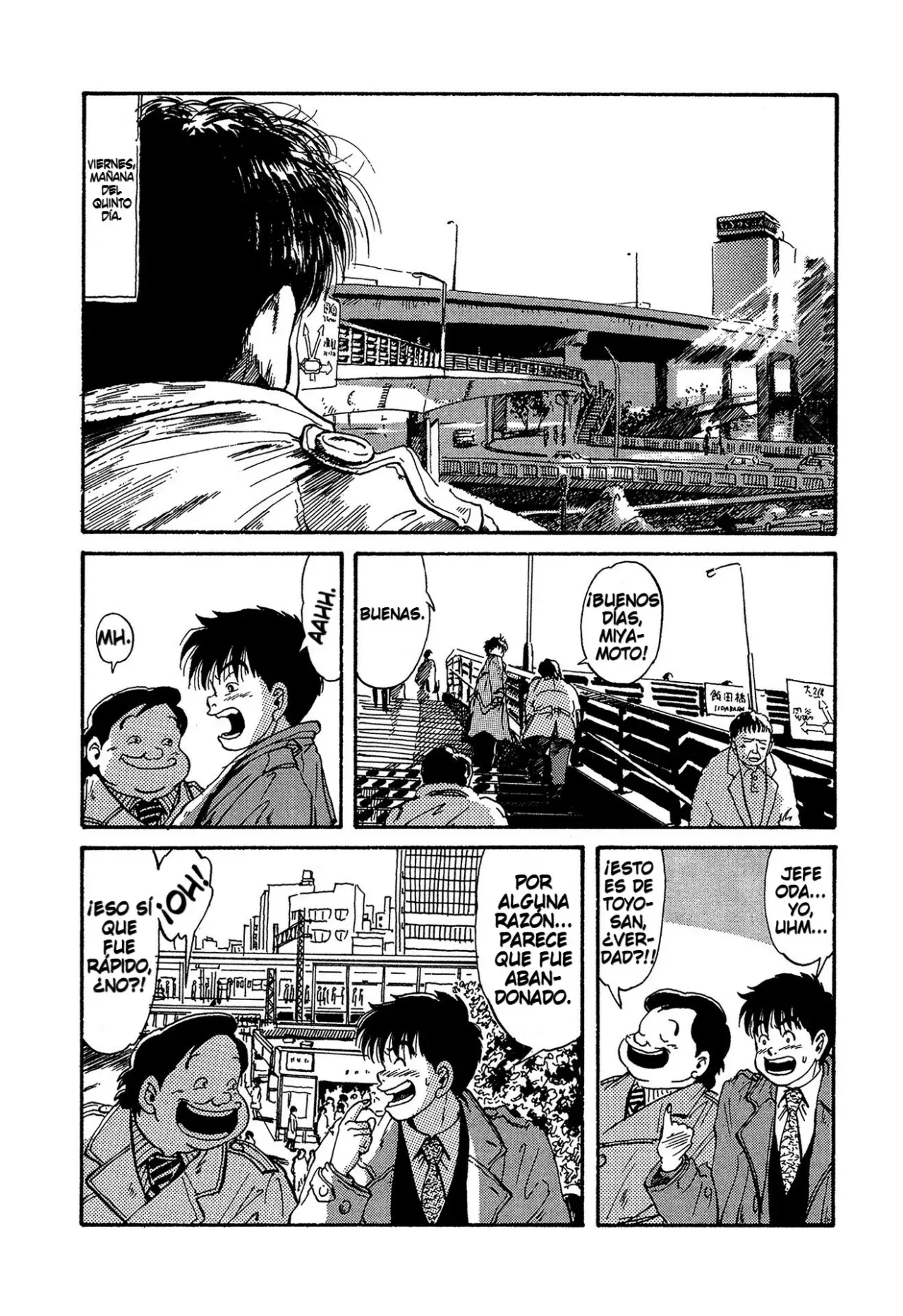Minamoto-kun Monogatari capítulo 8 página 18