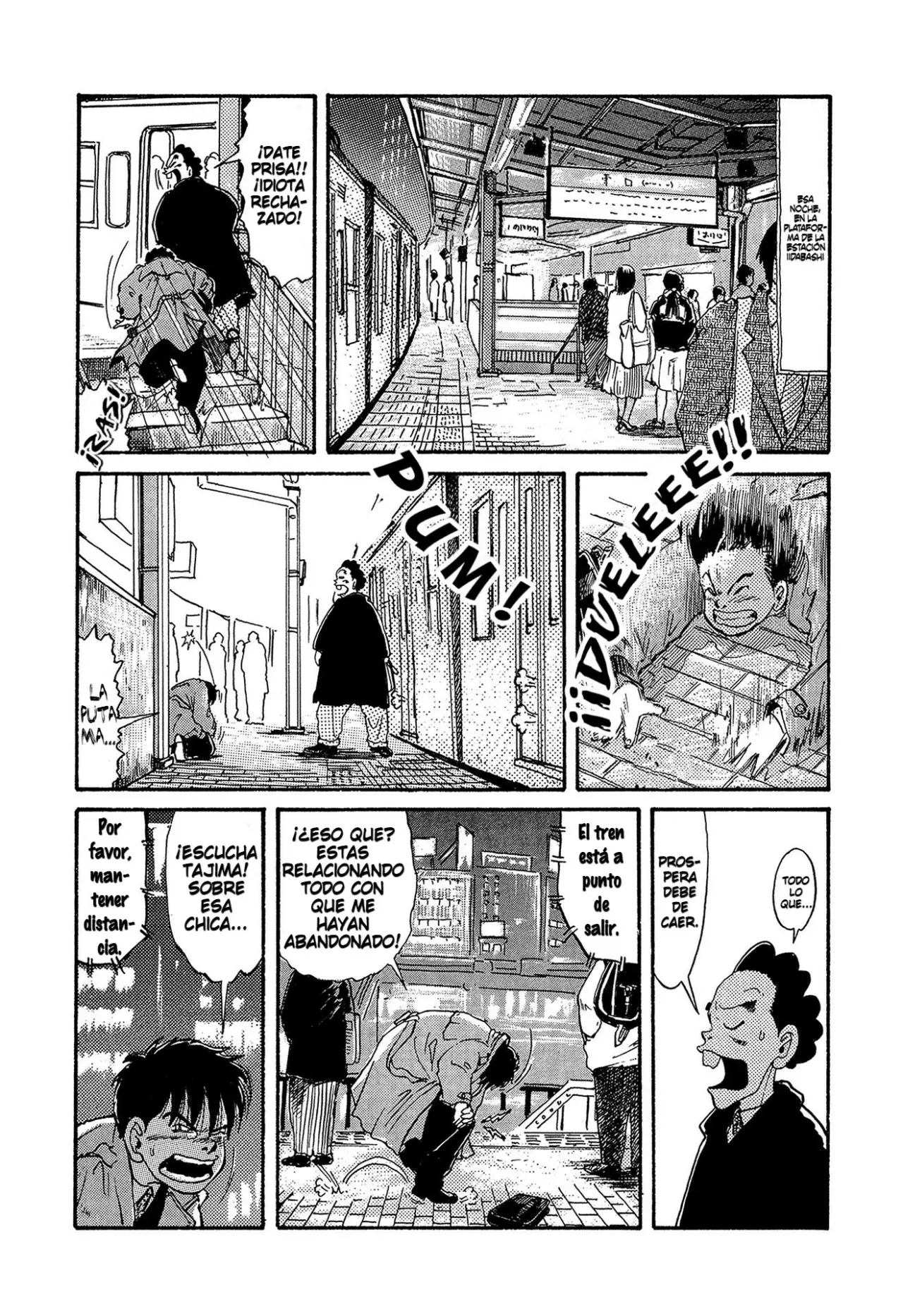 Minamoto-kun Monogatari capítulo 8 página 20