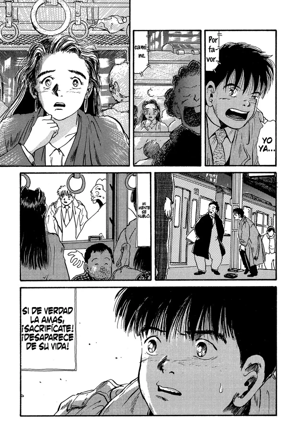 Minamoto-kun Monogatari capítulo 8 página 21