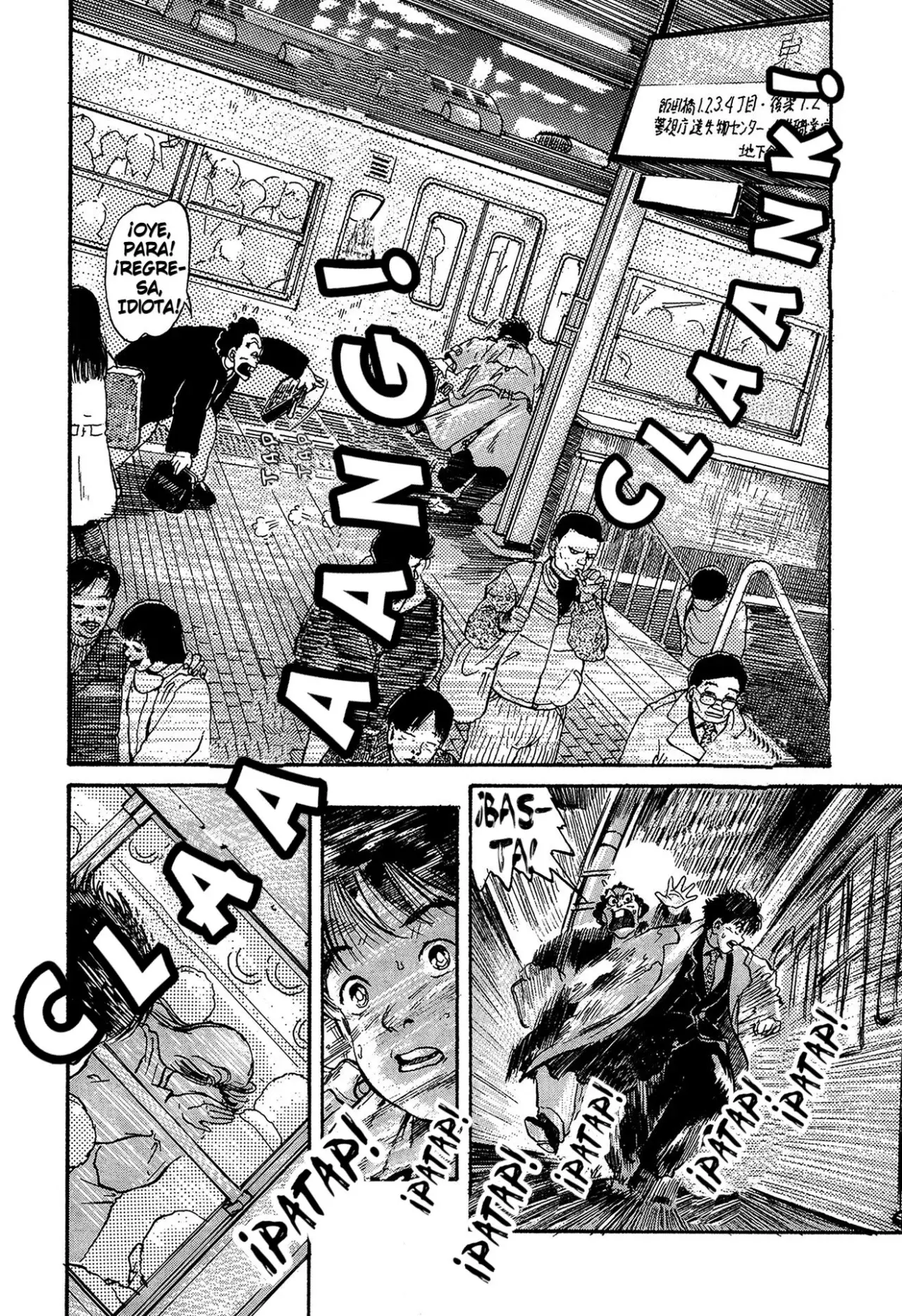 Minamoto-kun Monogatari capítulo 8 página 22