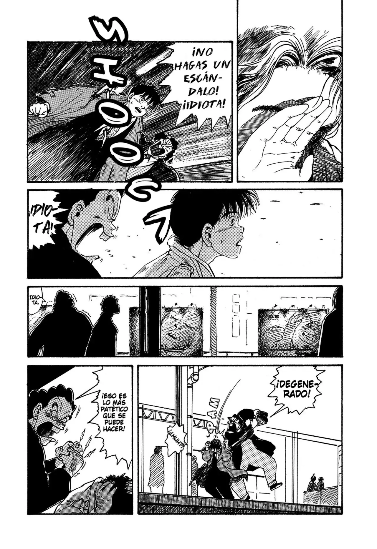 Minamoto-kun Monogatari capítulo 8 página 23