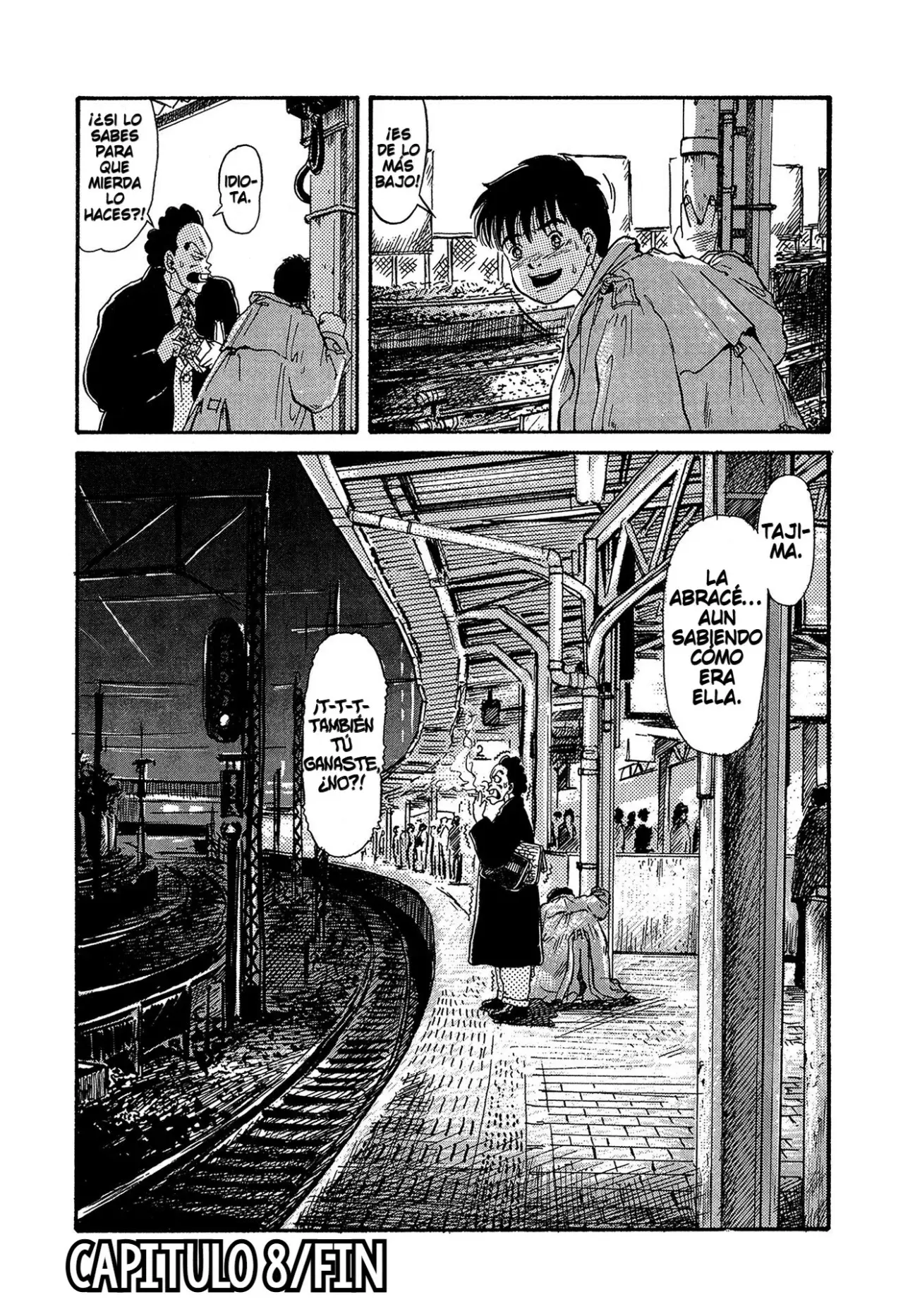 Minamoto-kun Monogatari capítulo 8 página 24