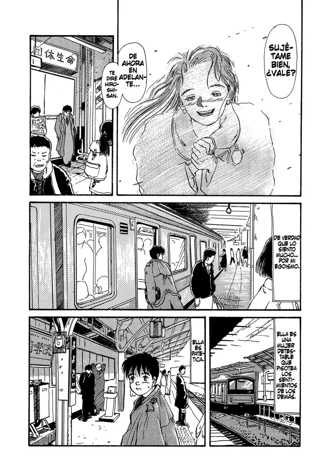 Minamoto-kun Monogatari capítulo 9 página 2