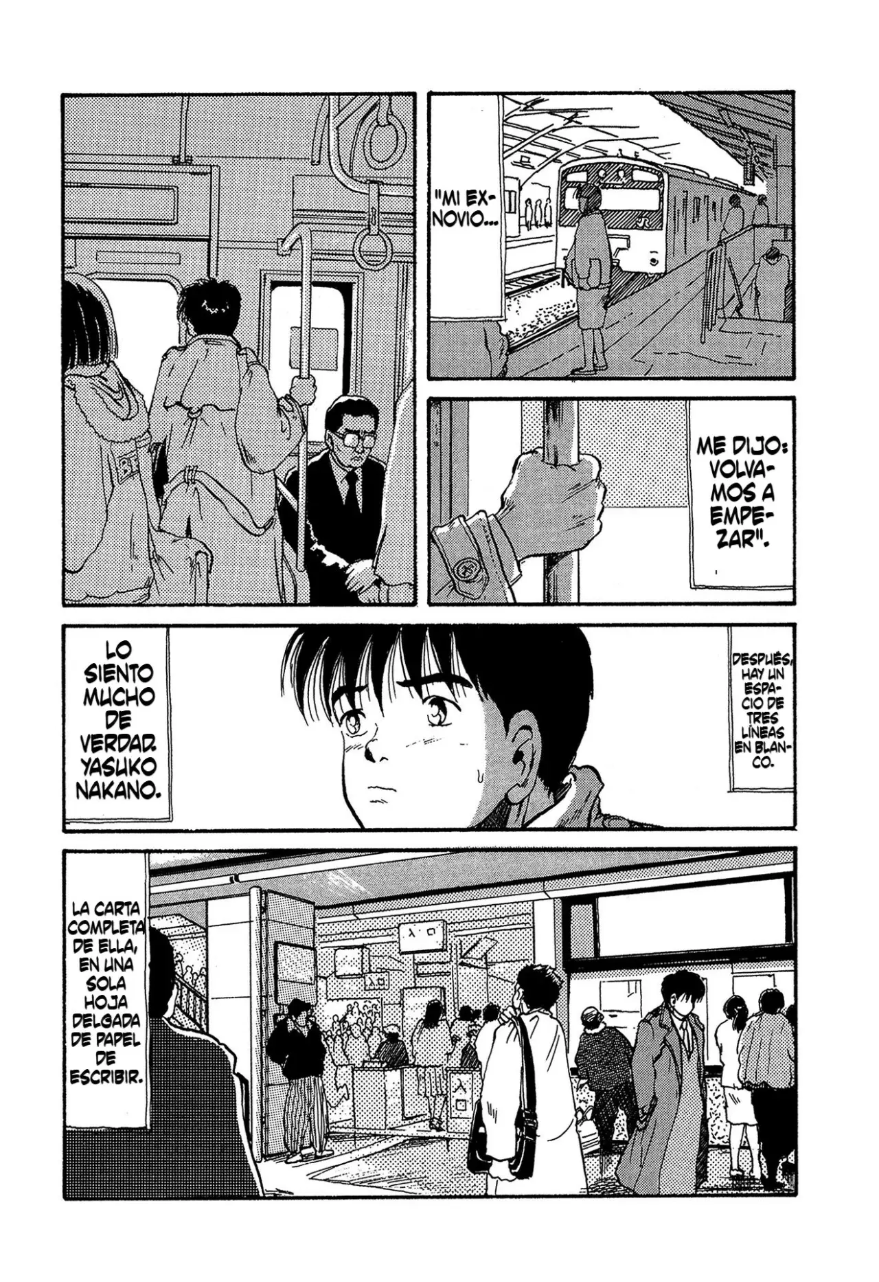 Minamoto-kun Monogatari capítulo 9 página 3